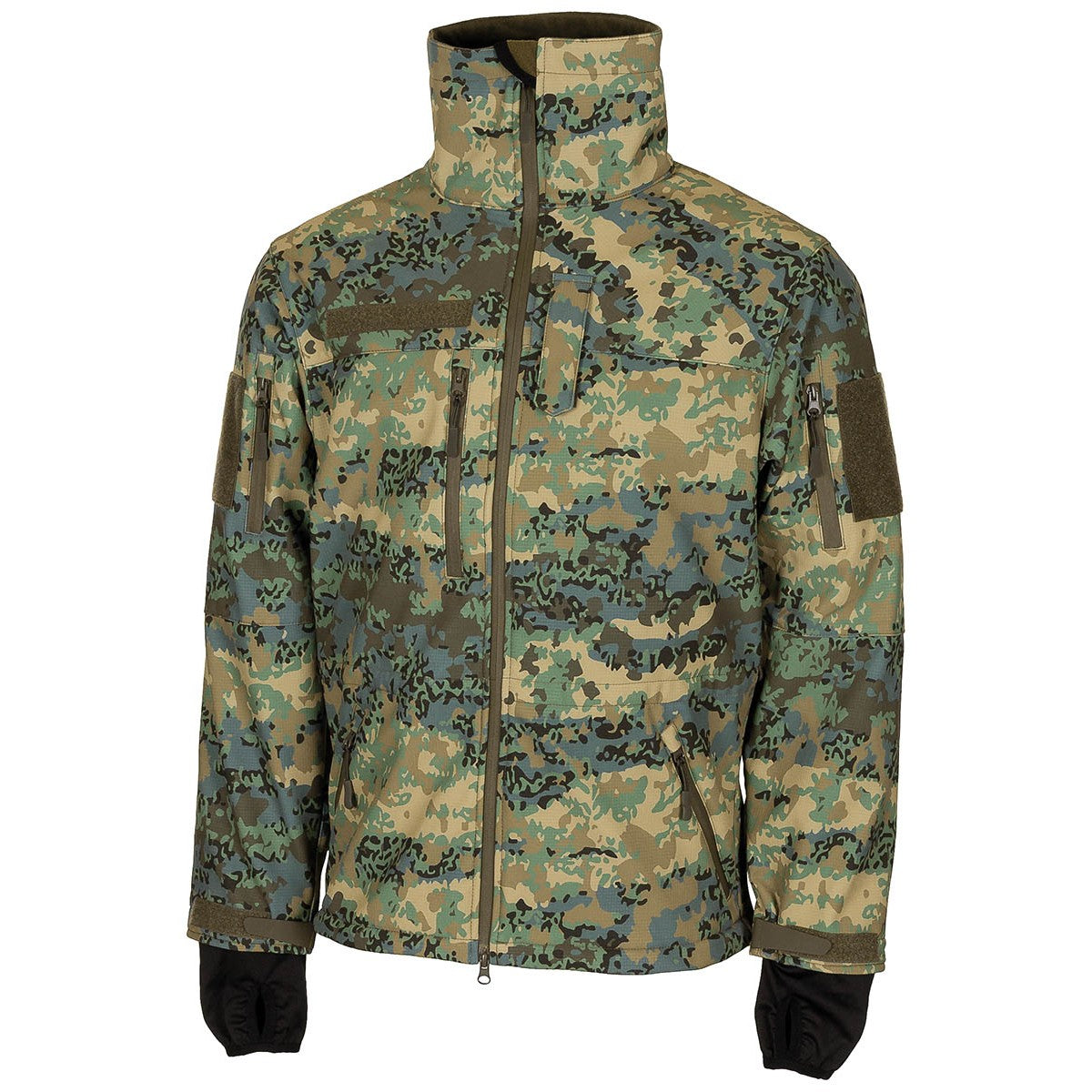 Softshell Jacke, "High Defence" MFH