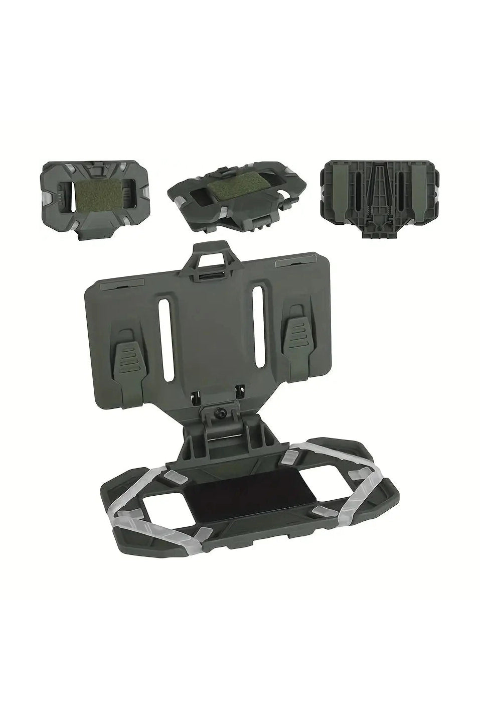 Taktischer Smartphone-Halter für MOLLE oder Gürtel