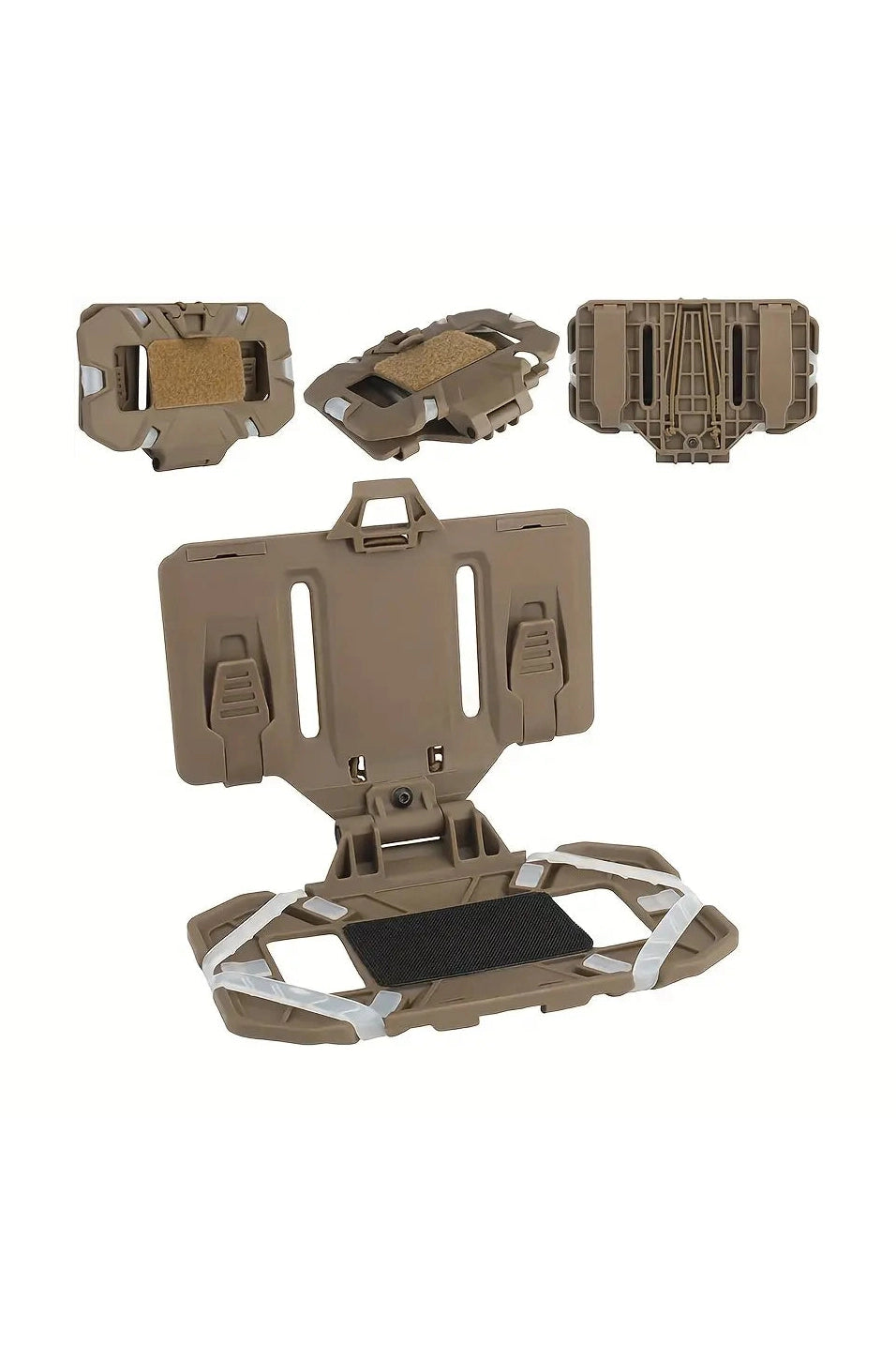 Taktischer Smartphone-Halter für MOLLE oder Gürtel