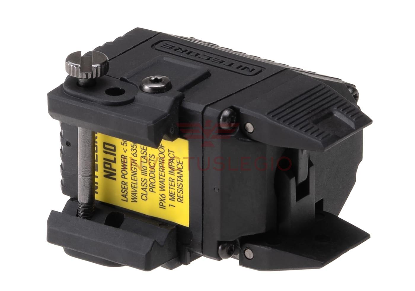 Nitecore NPL10 Pistol Light / Laser