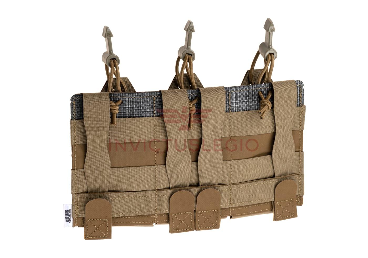 Blue Force Gear MagNow! Triple M4 Mag Pouch