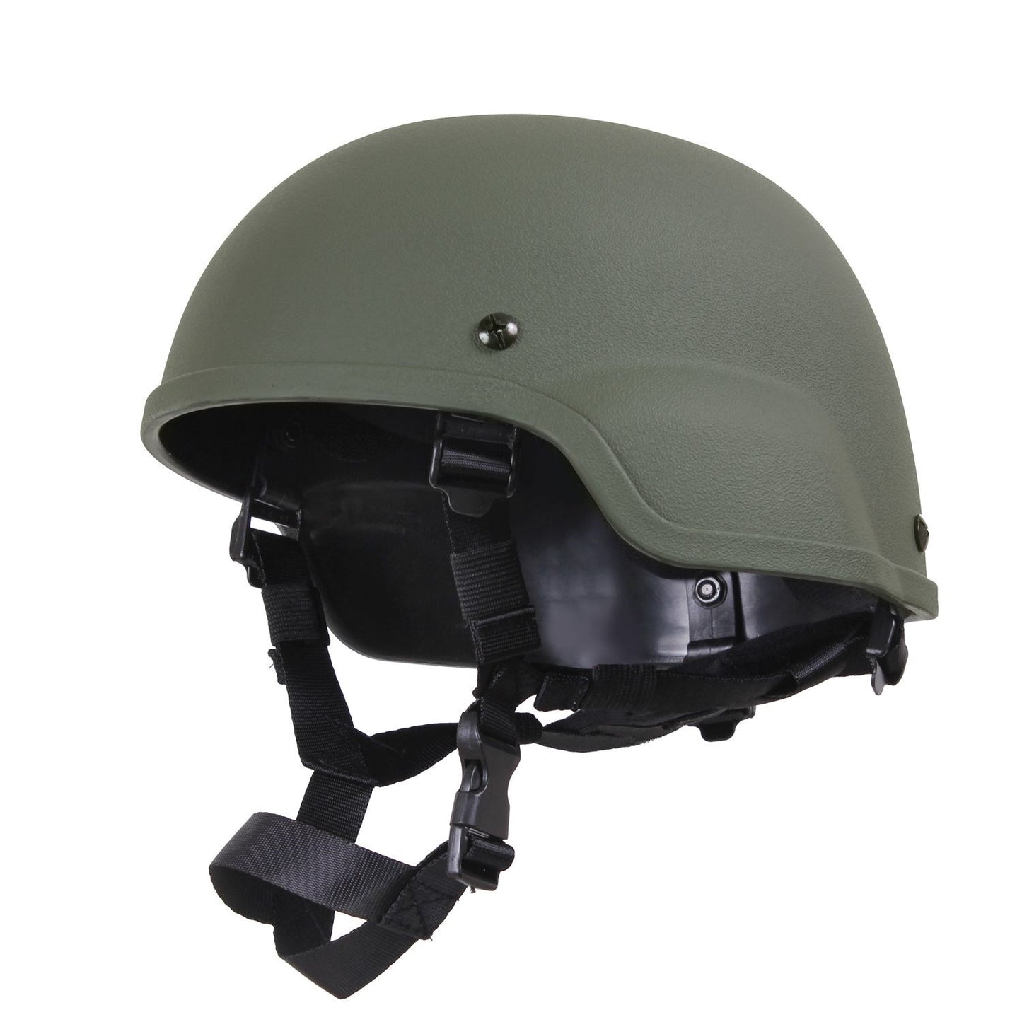 Rothco Helm MICH 2000 Kunststoff US ABS mit Polsterung