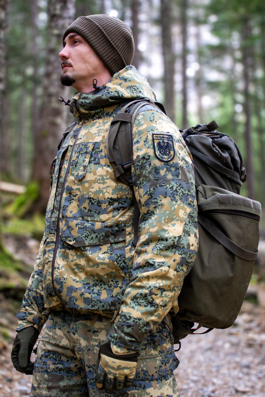 ARC Winter Mk.I (VERSAND AB KW50)