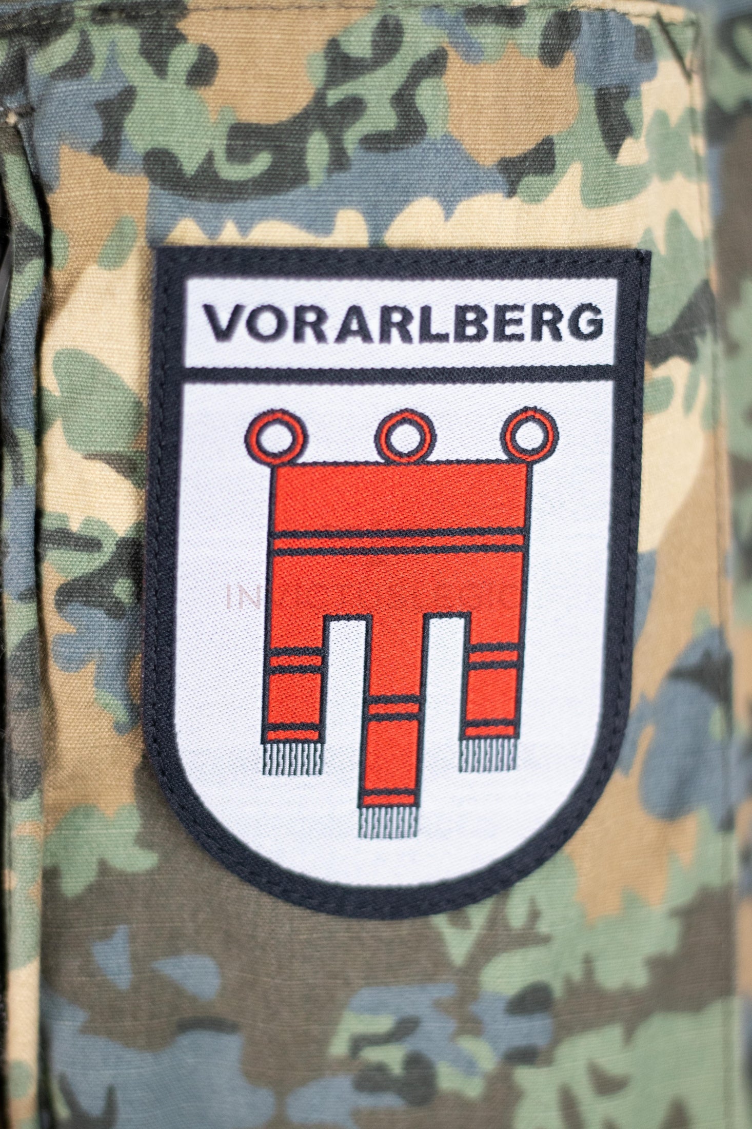 Clawgear VORARLBERG SHIELD PATCH