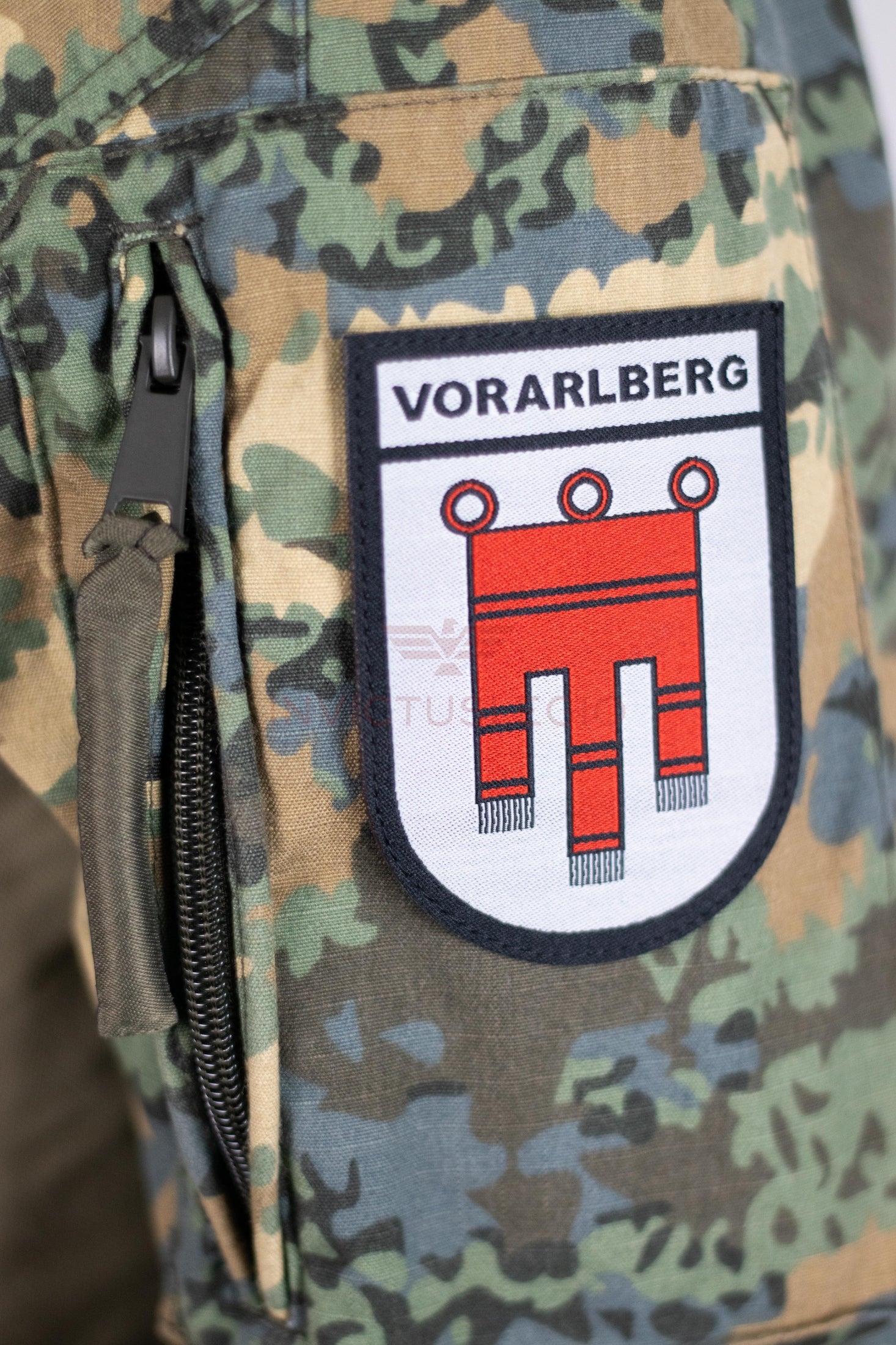 Clawgear VORARLBERG SHIELD PATCH