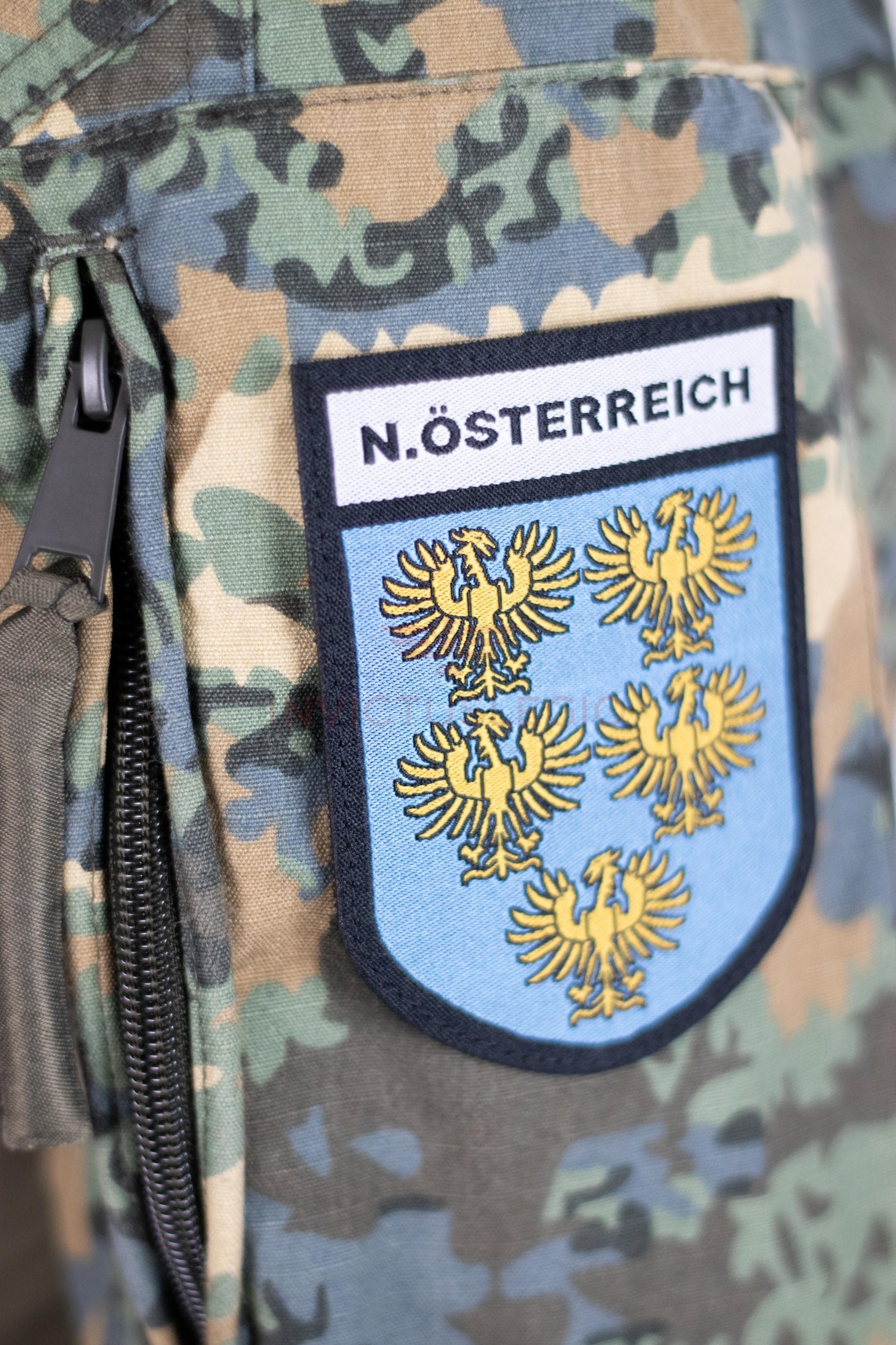 Clawgear NIEDERÖSTERREICH SHIELD PATCH