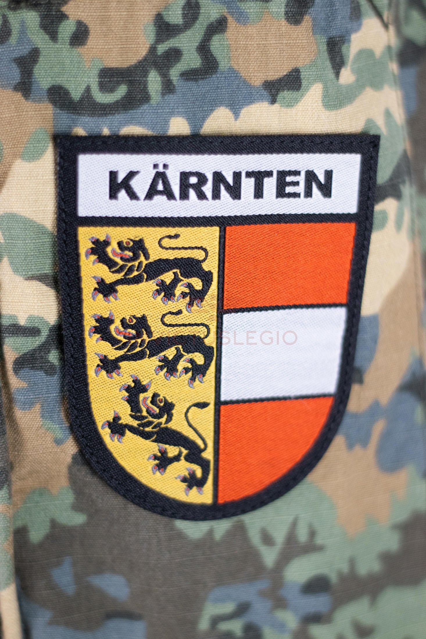 Clawgear KÄRNTEN SHIELD PATCH