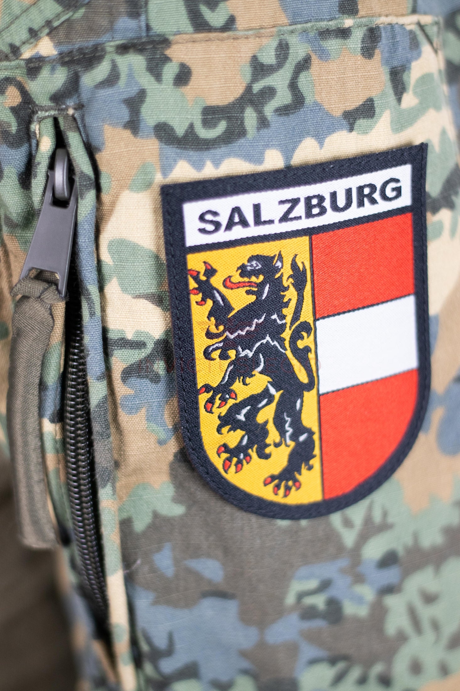 Clawgear SALZBURG SHIELD PATCH