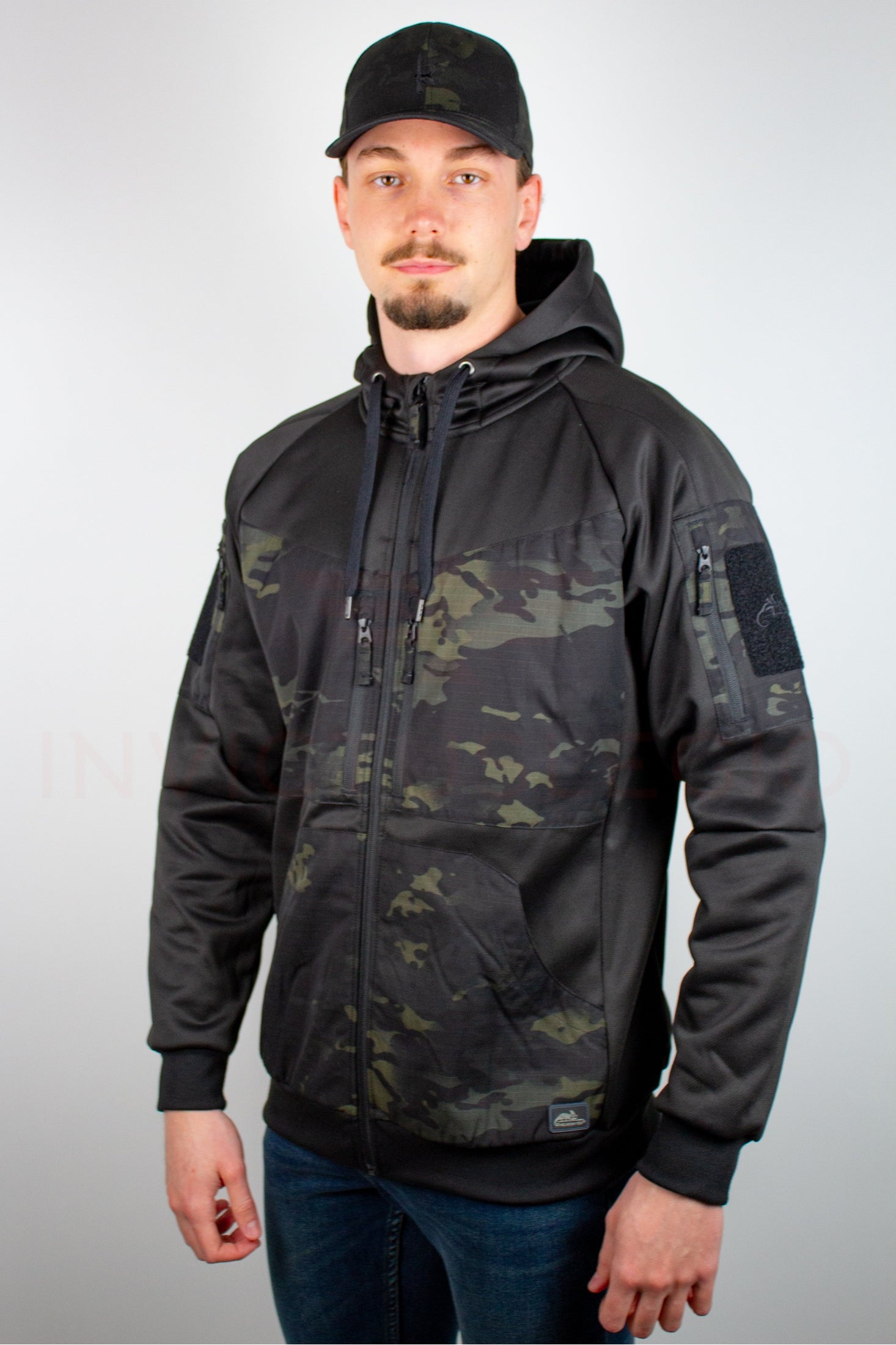 Helikon - Rogue Hoodie Fullzip