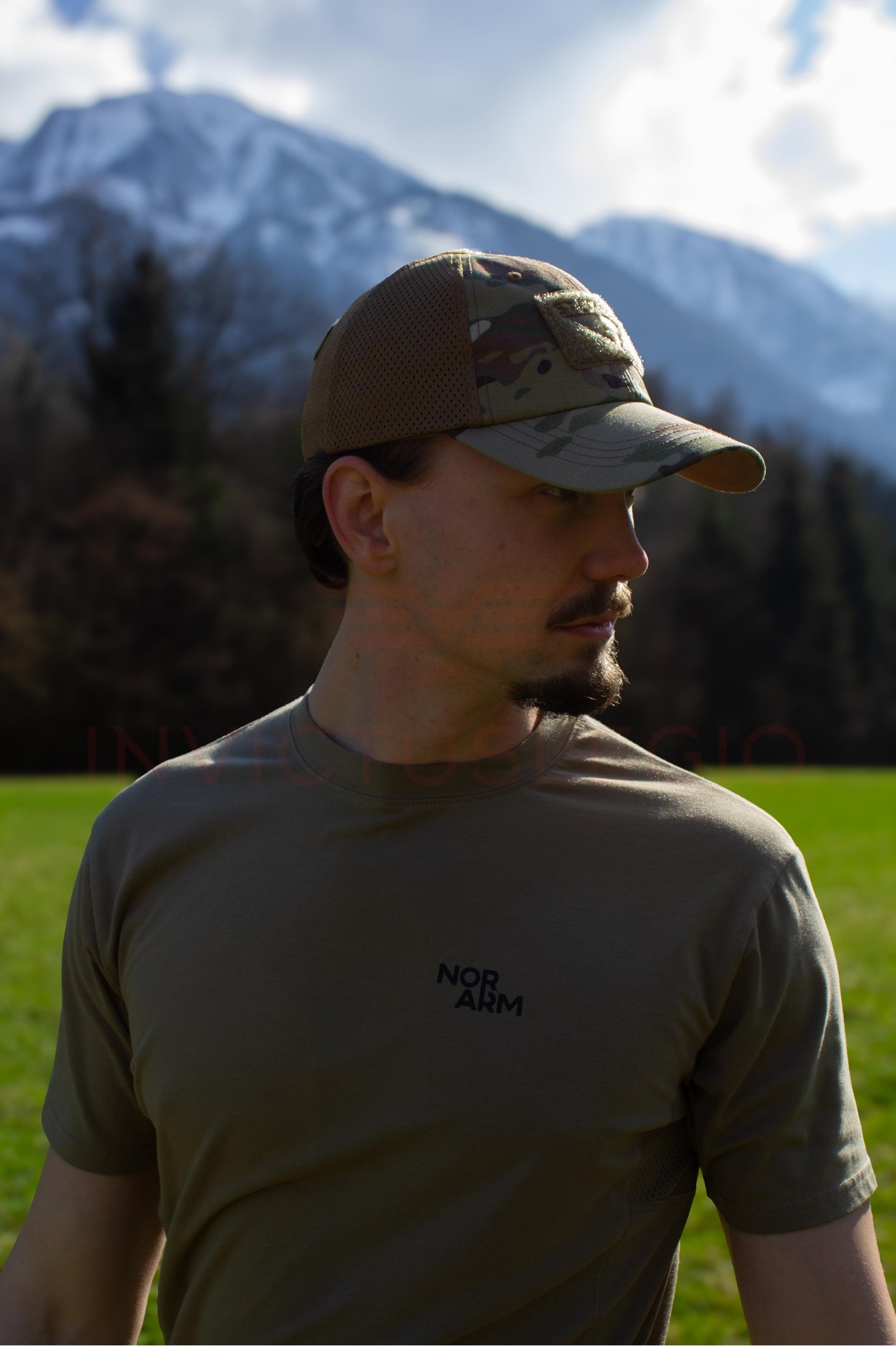 Condor TACTICAL MESH CAP