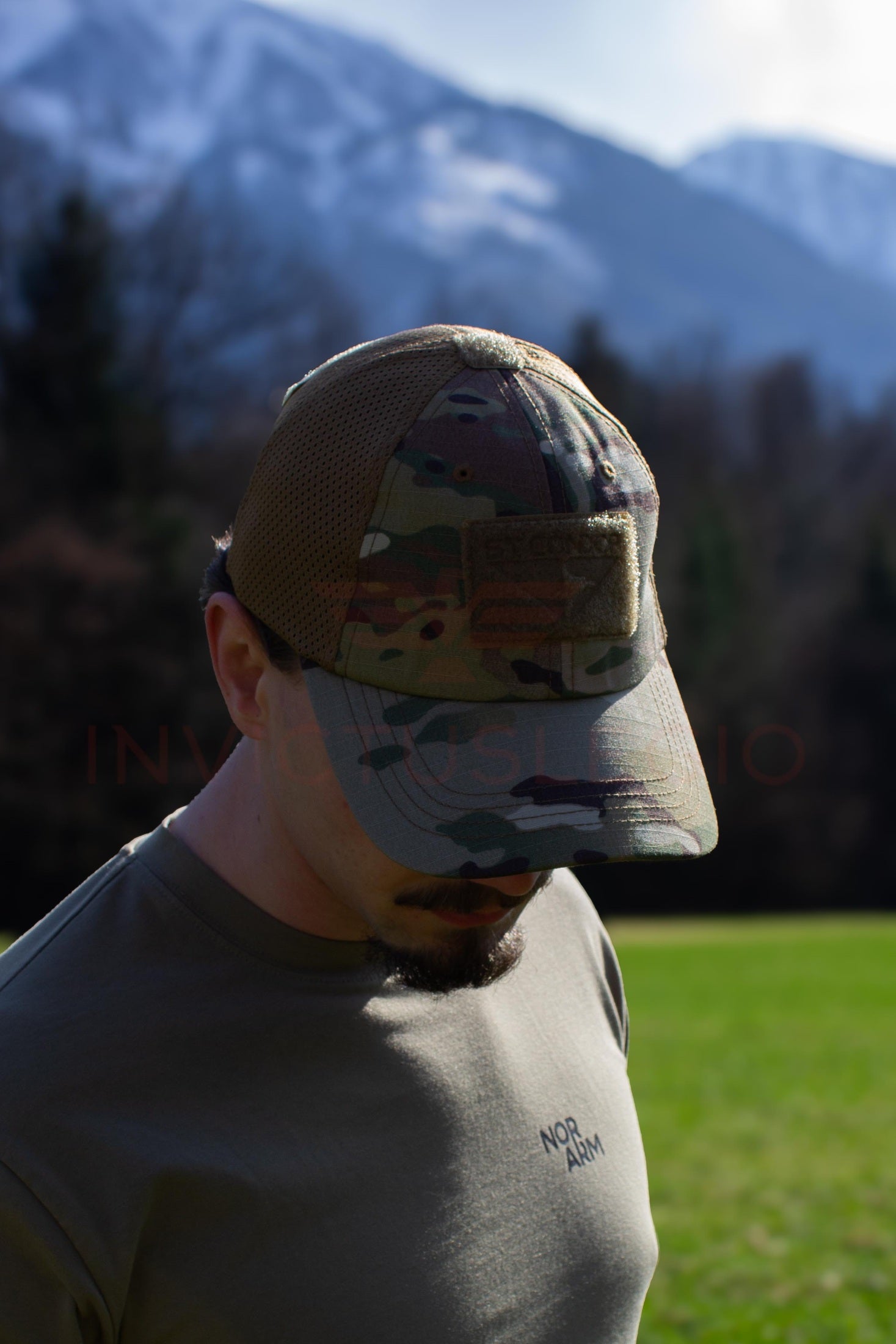 Condor TACTICAL MESH CAP