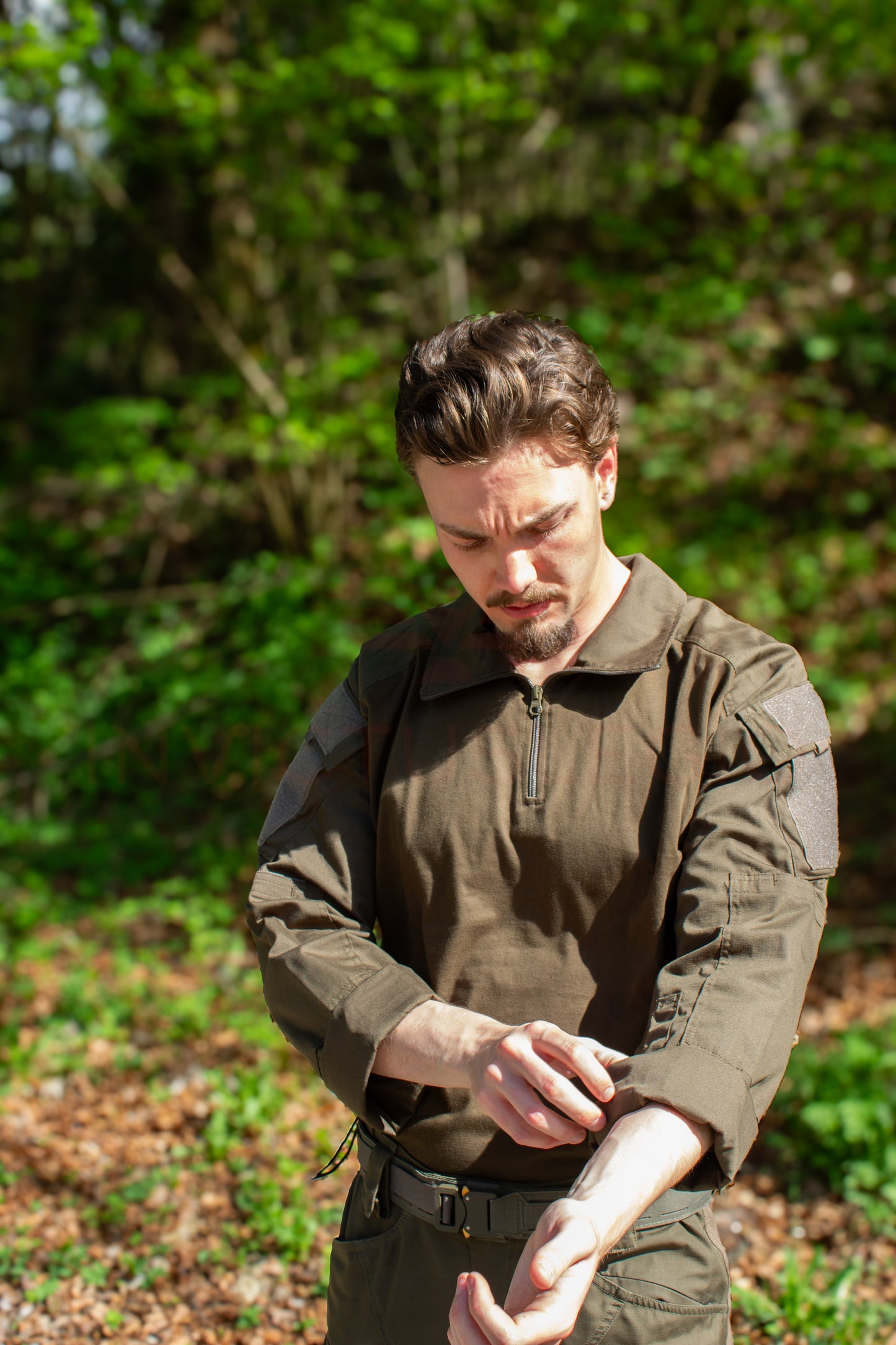 Invader Gear COMBAT SHIRT