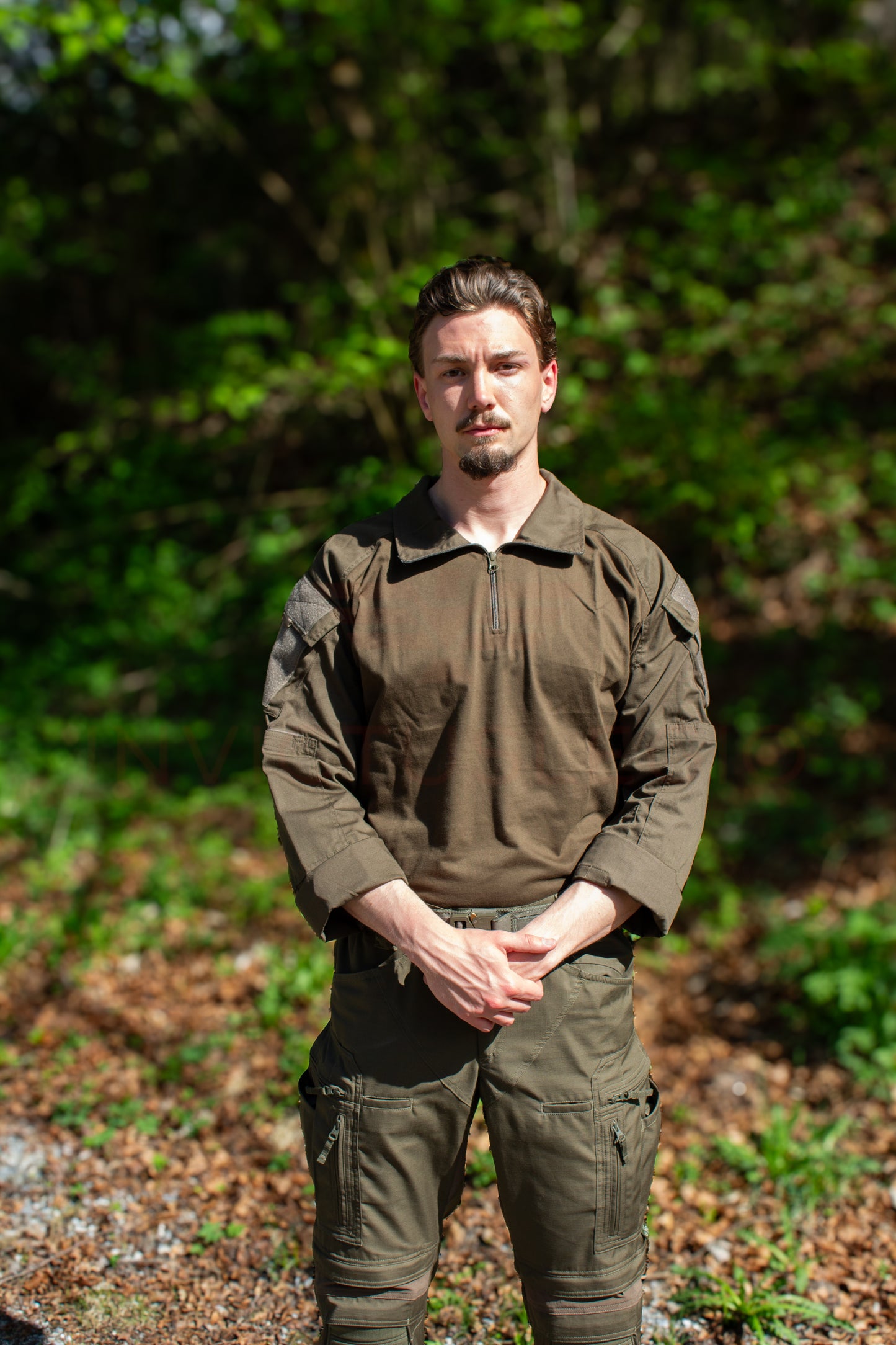 Invader Gear COMBAT SHIRT