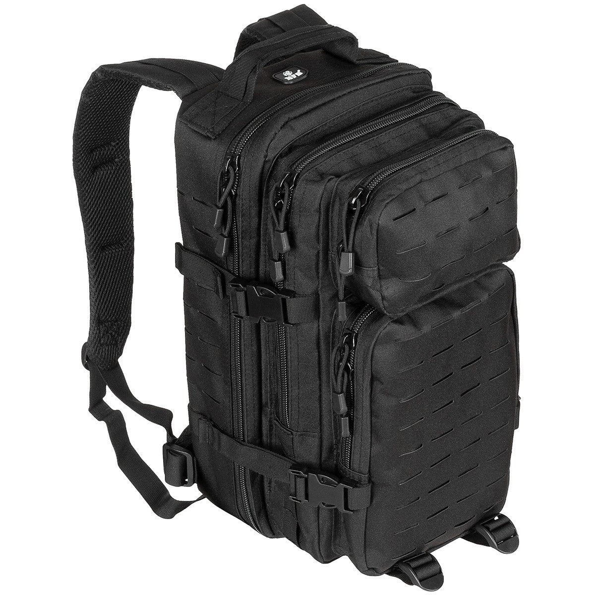 MFH US Rucksack Assault I "Laser"