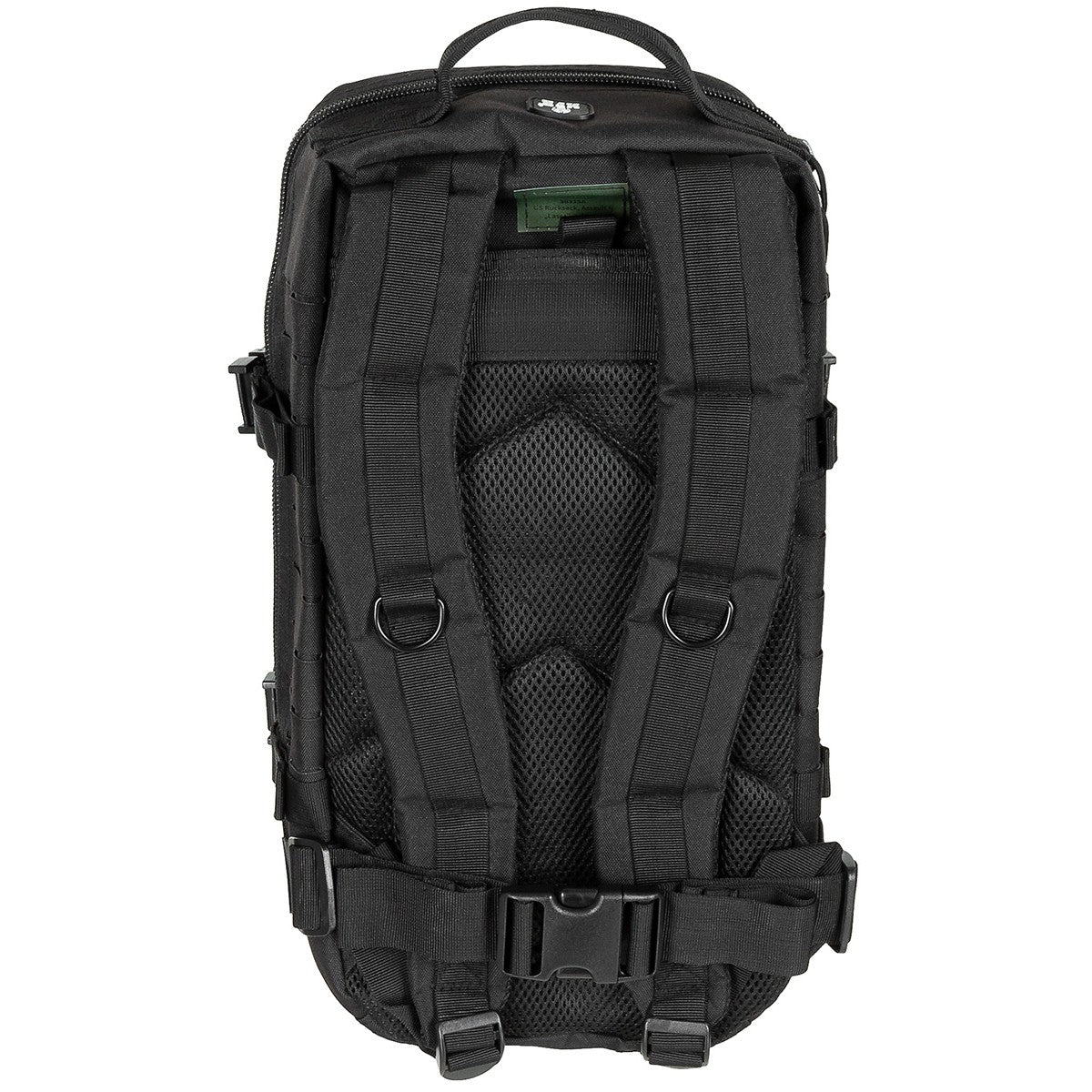 MFH US Rucksack Assault I "Laser"