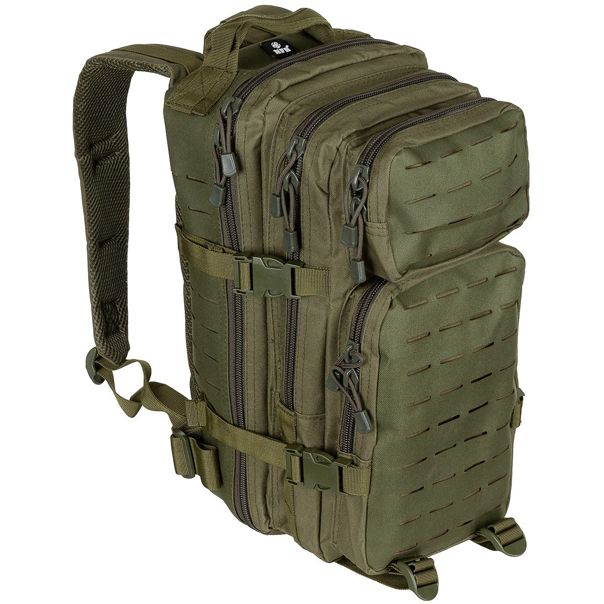 MFH US Rucksack Assault I "Laser"