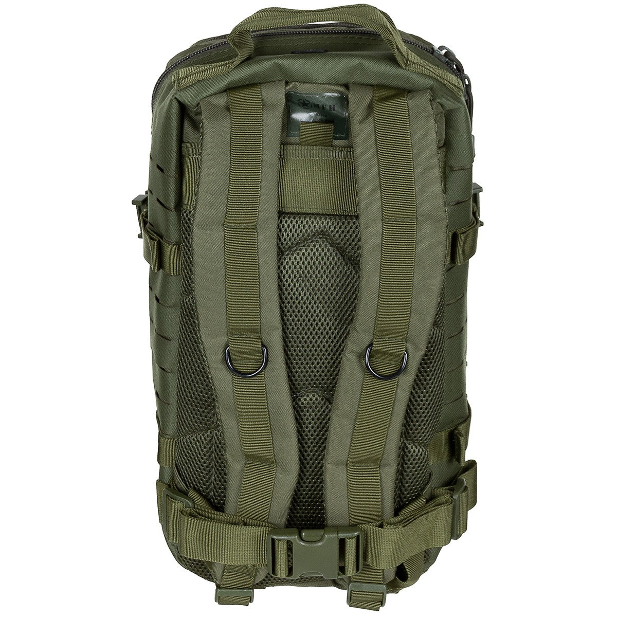 MFH US Rucksack Assault I "Laser"