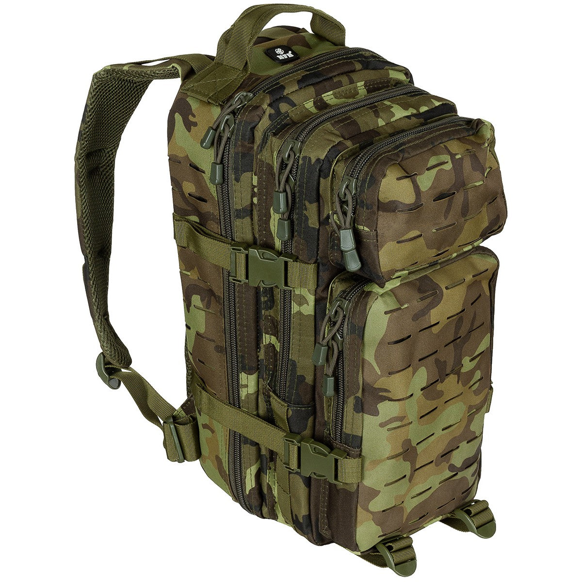 MFH US Rucksack Assault I "Laser"