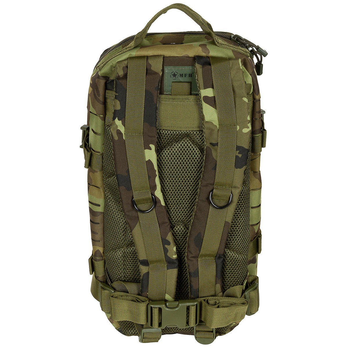 MFH US Rucksack Assault I "Laser"