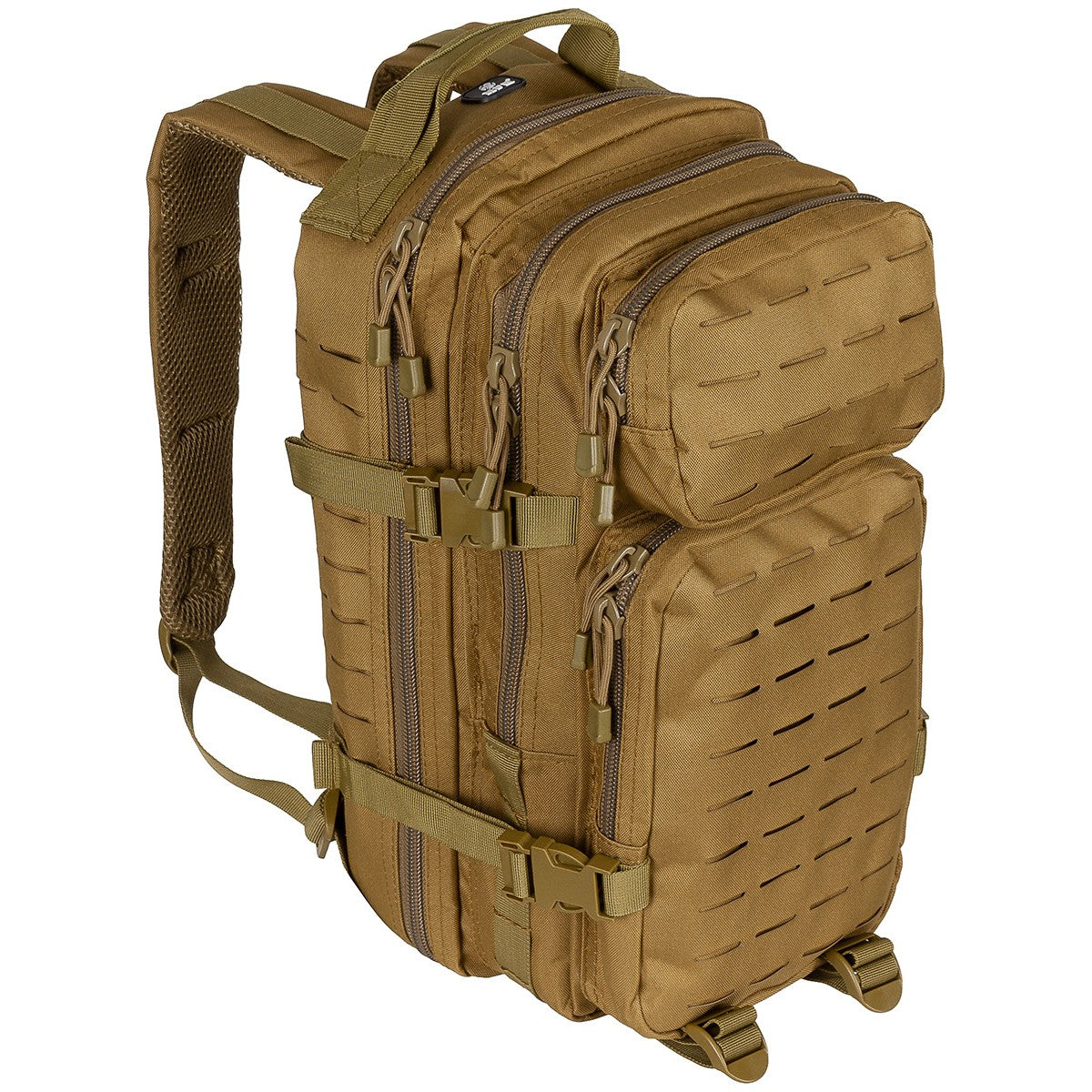 MFH US Rucksack Assault I "Laser"