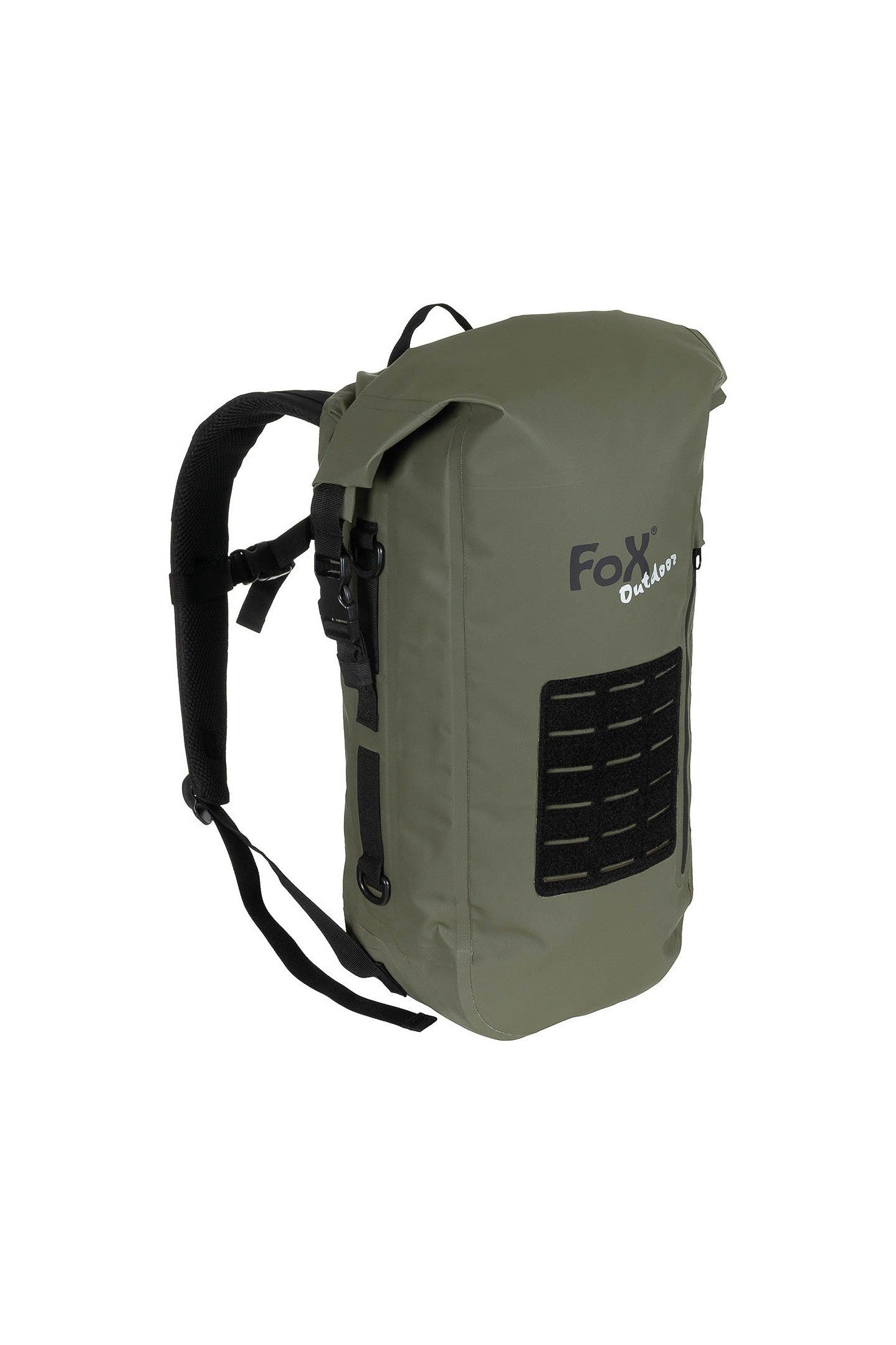 MFH Rucksack, "Dry Pak 30" Oliv Wasserdicht