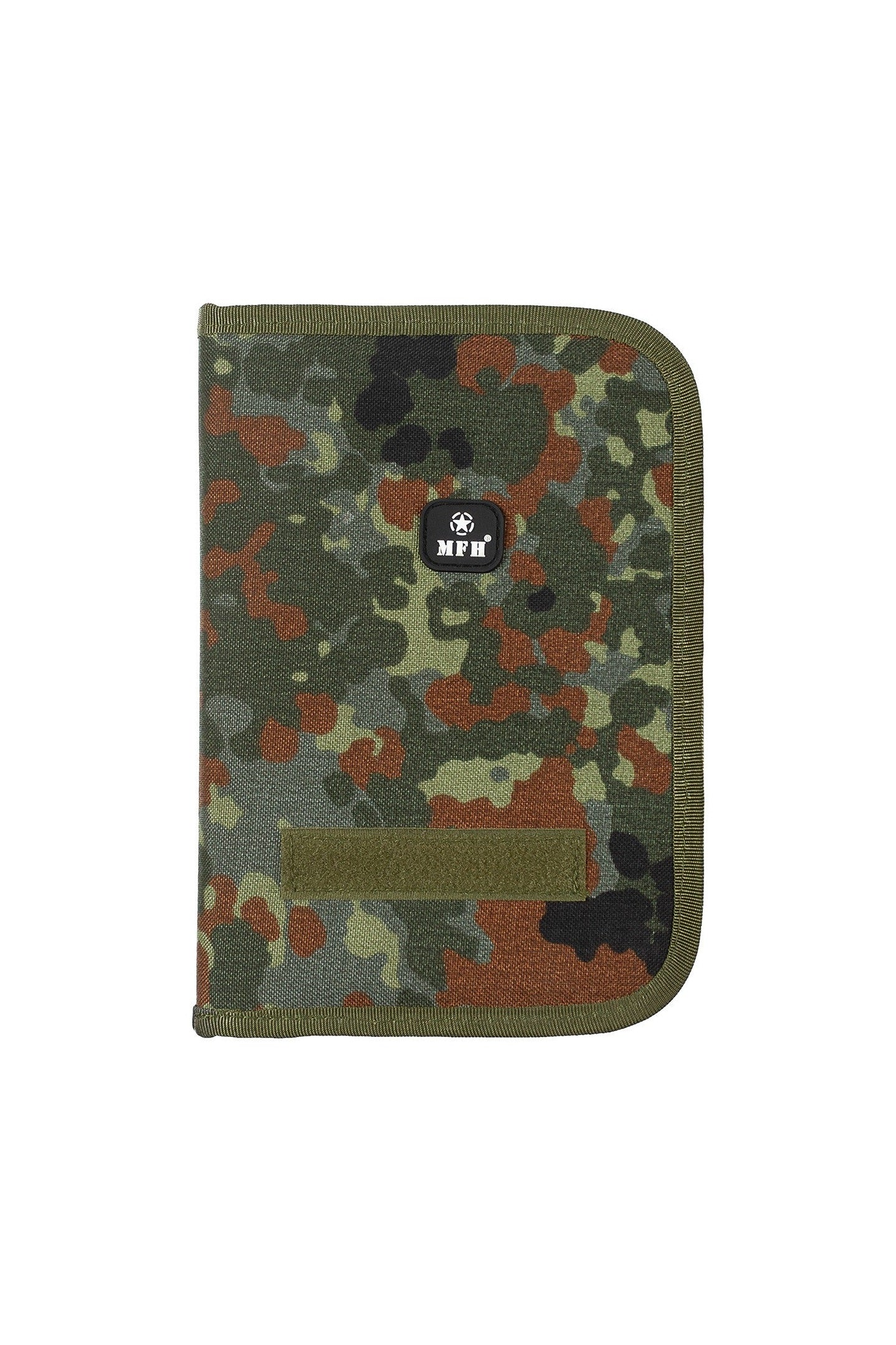 MFH Schreibmappe Flecktarn A5 Cordura