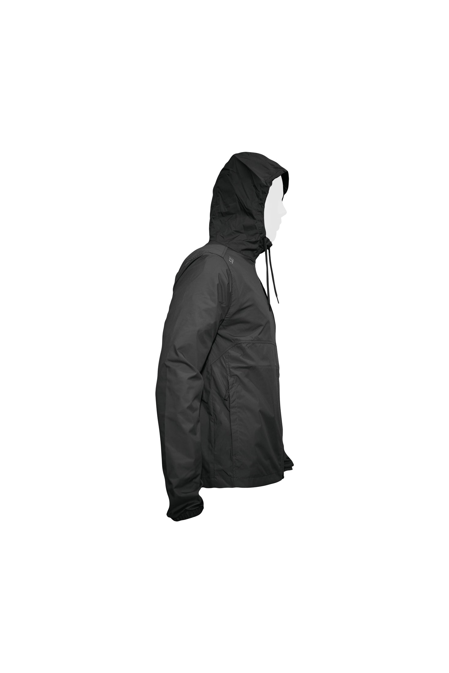 5.11 TACTICAL RADAR PACKABLE HOODED JACKET