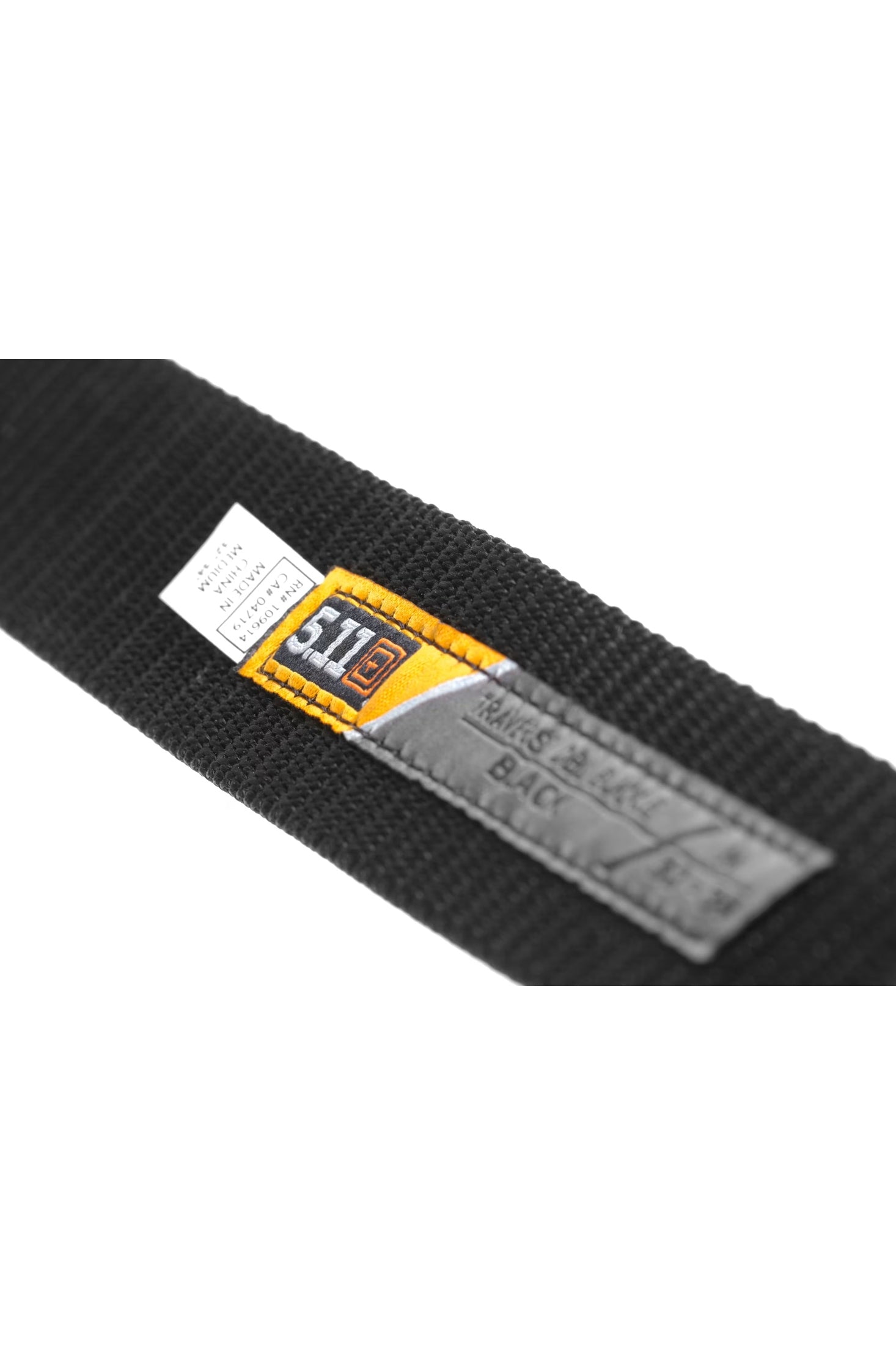 5.11 Tactical TRAVERSE DOUBLE BUCKLE BELT
