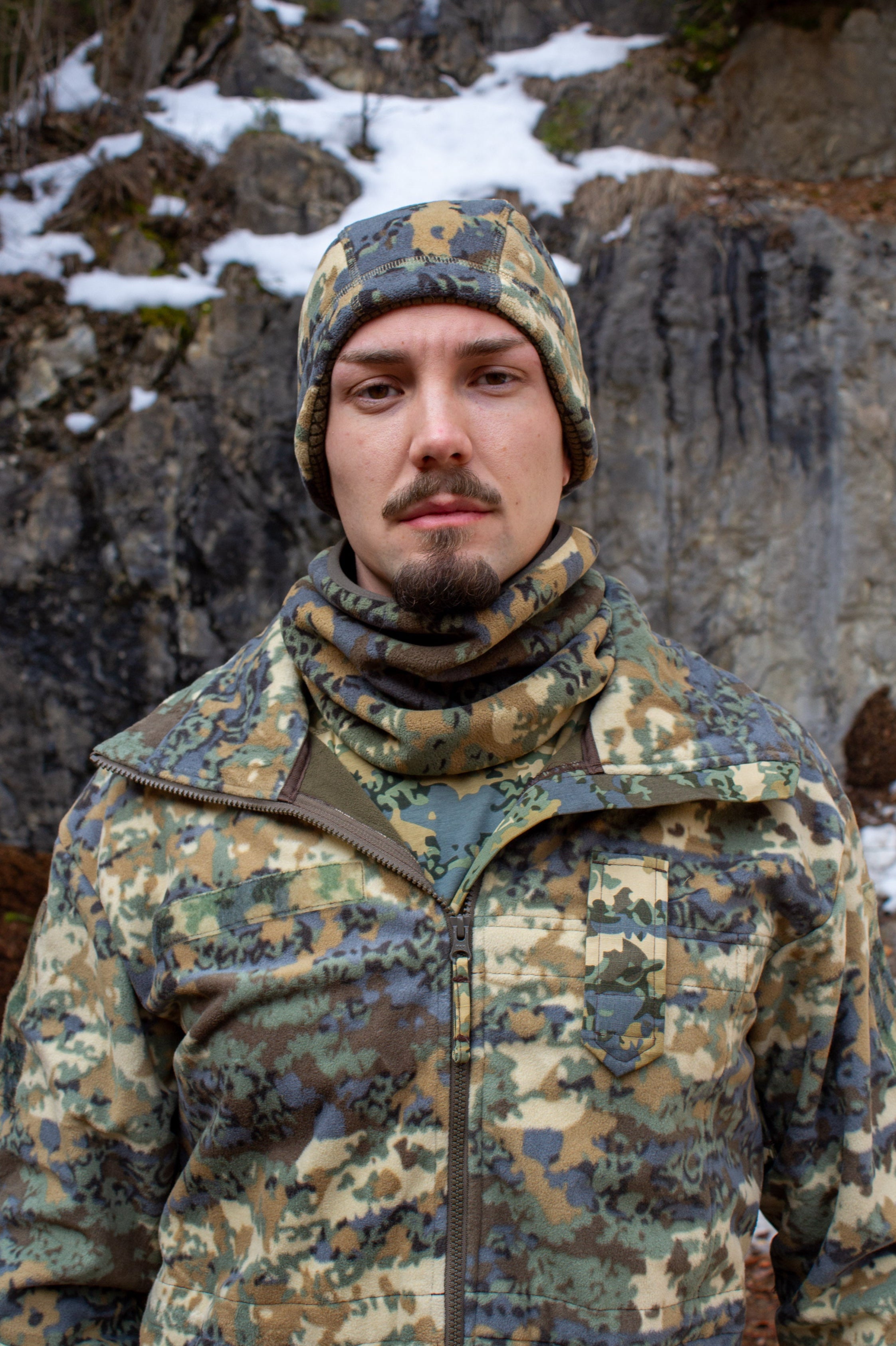 ARC Fleece Neck Gaiter