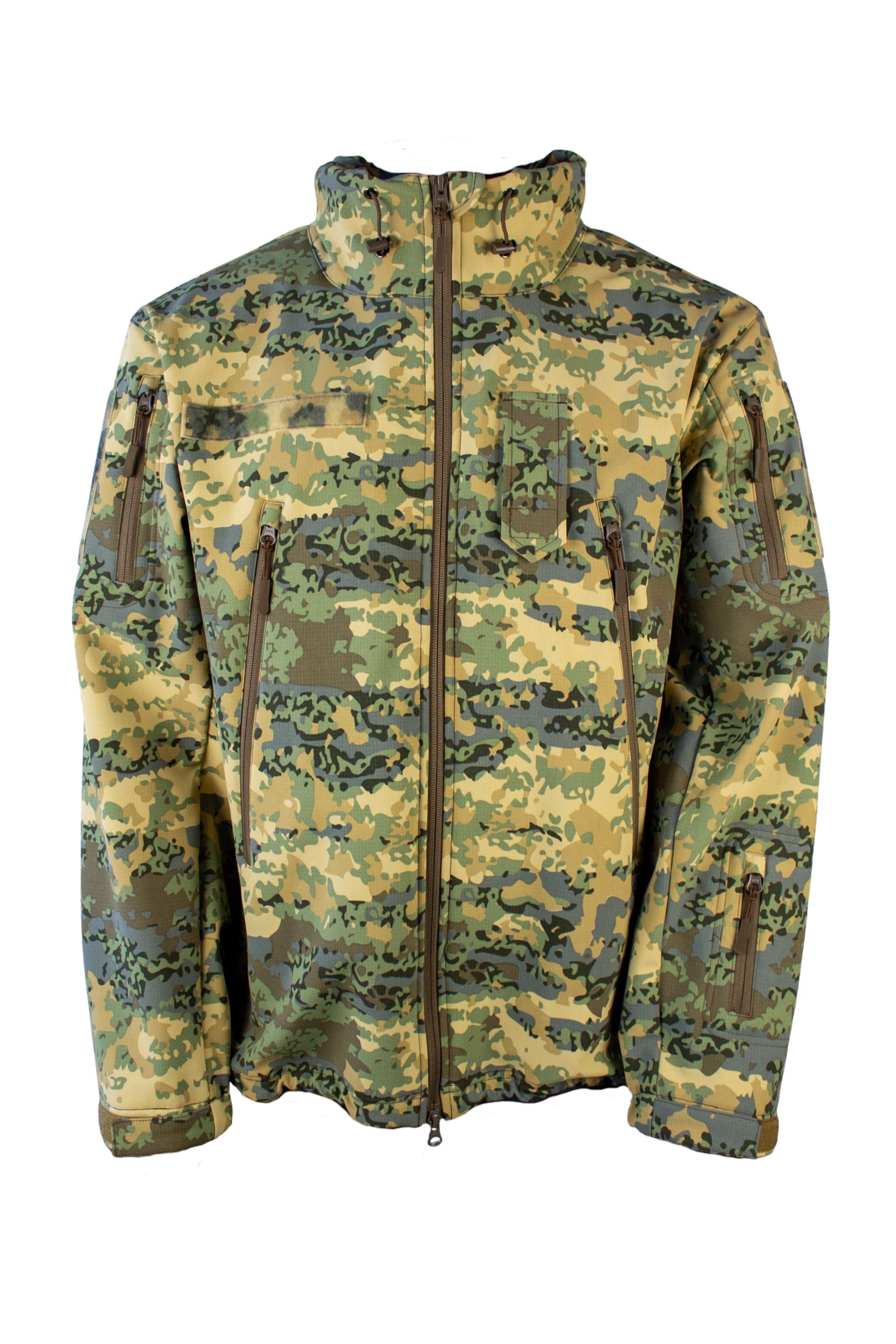 ARC Hybrid Softshell