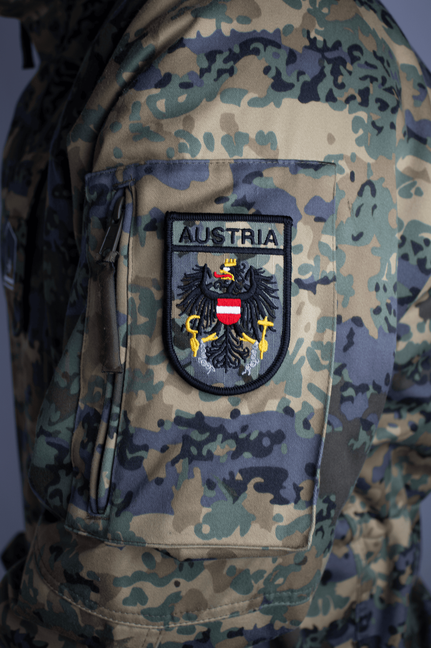 AUSTRIA Patch Gen.II