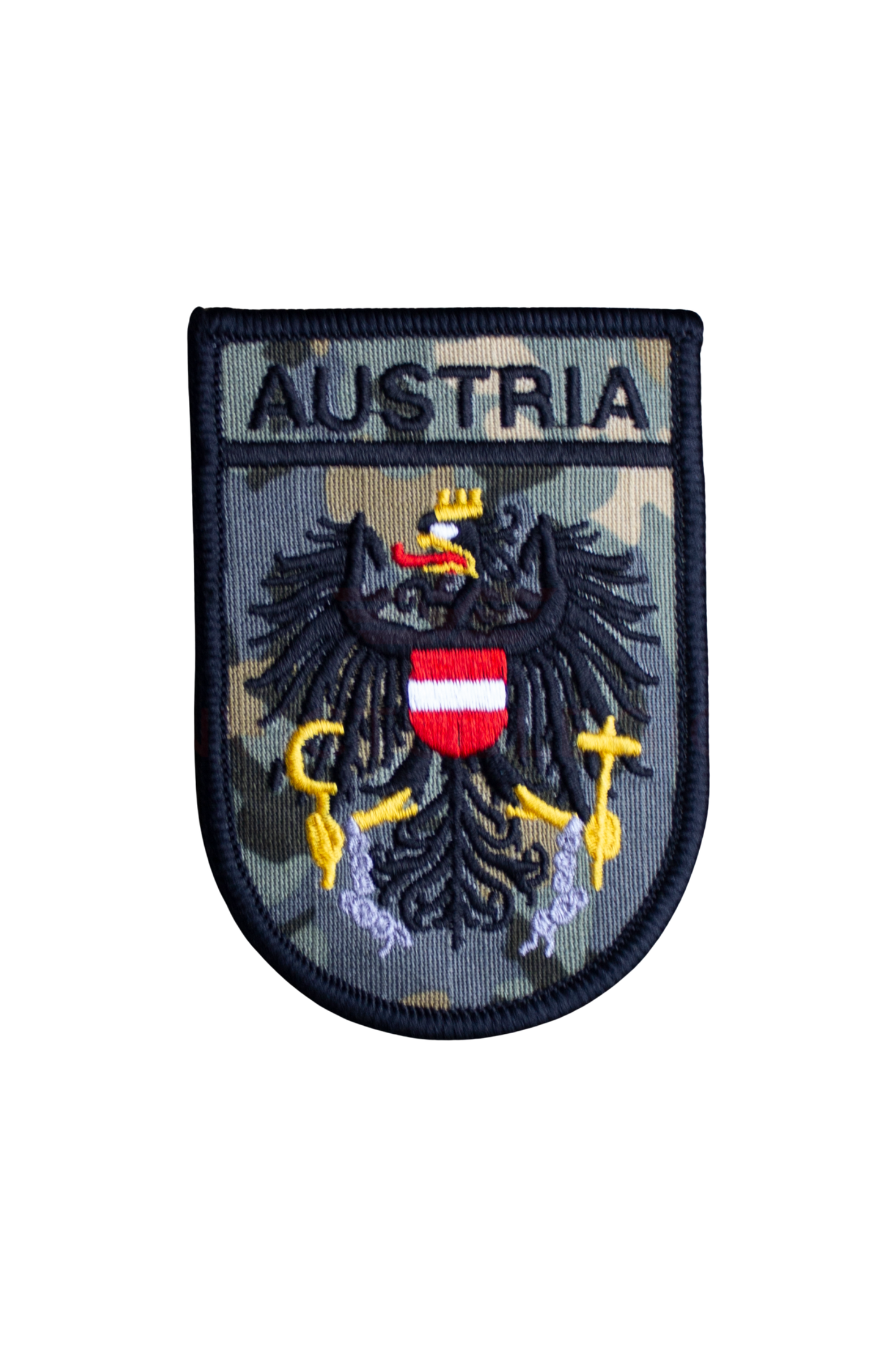 AUSTRIA Patch Gen.II