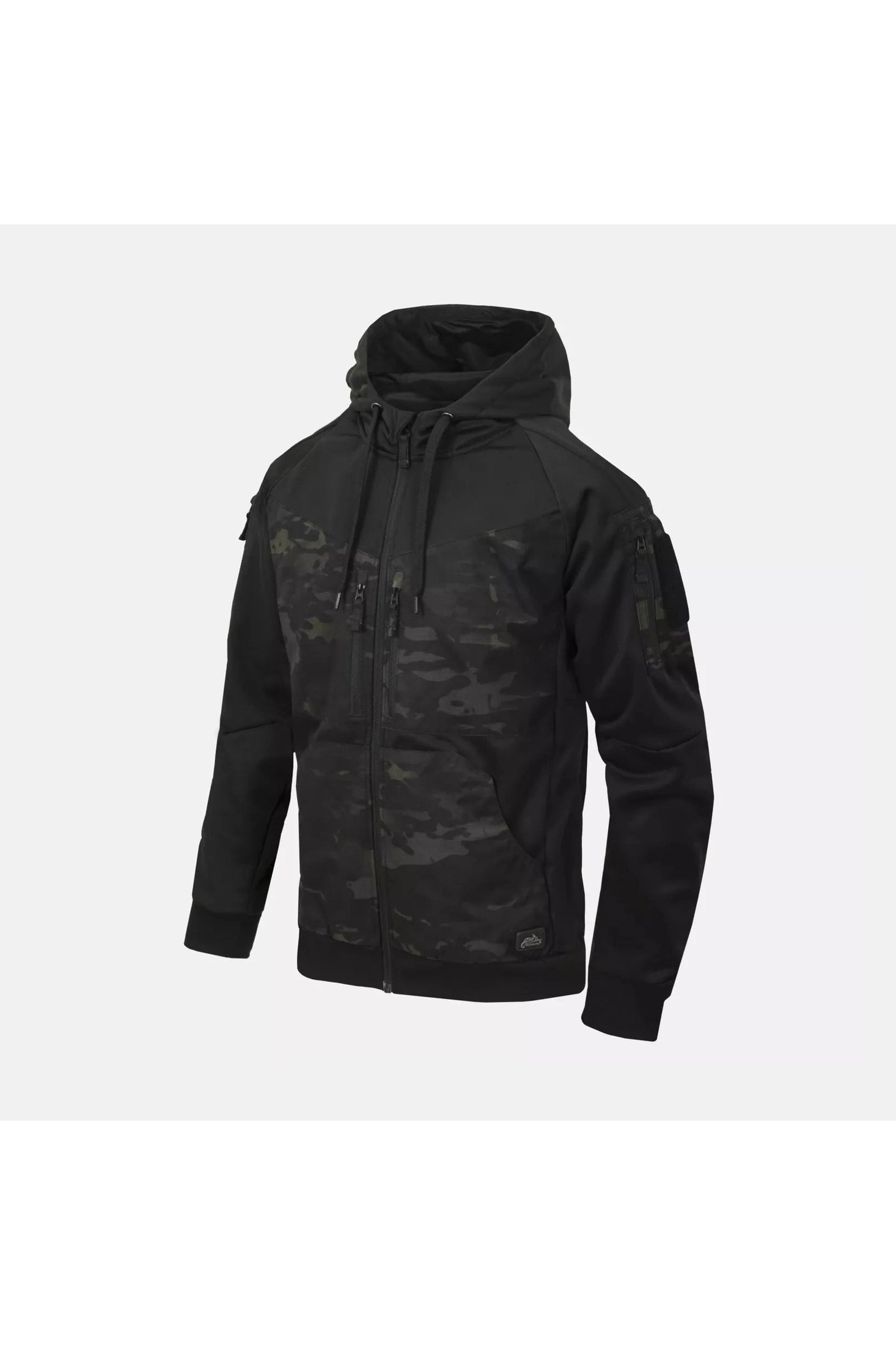 Helikon - Rogue Hoodie Fullzip