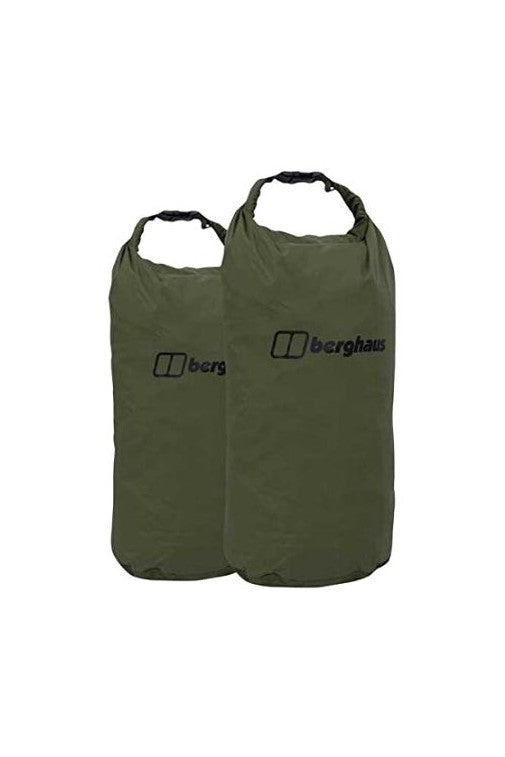 Berghaus Beutel MMPS II wasserfest 15L GRÜN 2St - INVICTUSLEGIO