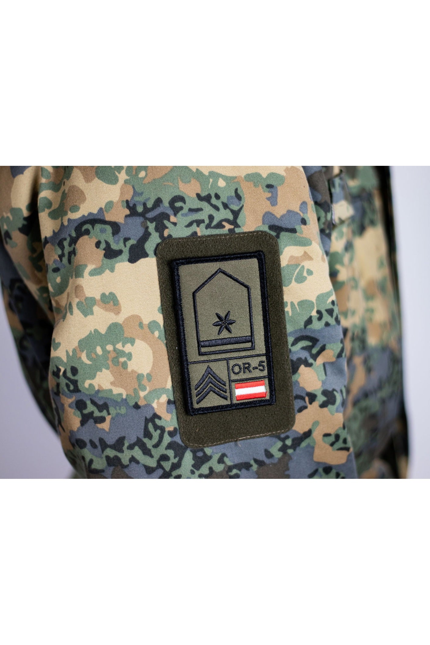 Bundesheer Rank Patch - INVICTUSLEGIO