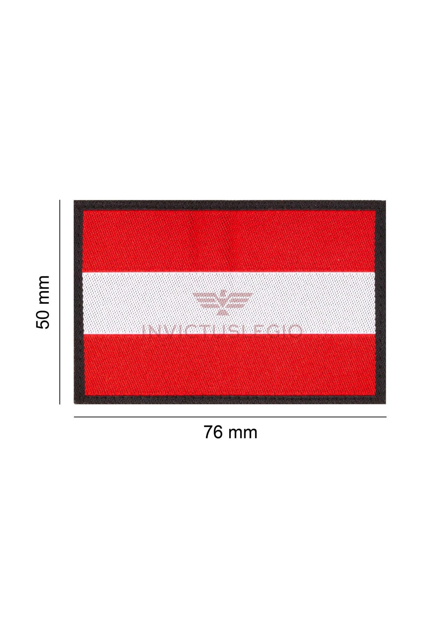 Clawgear AUSTRIA FLAG PATCH - INVICTUSLEGIO