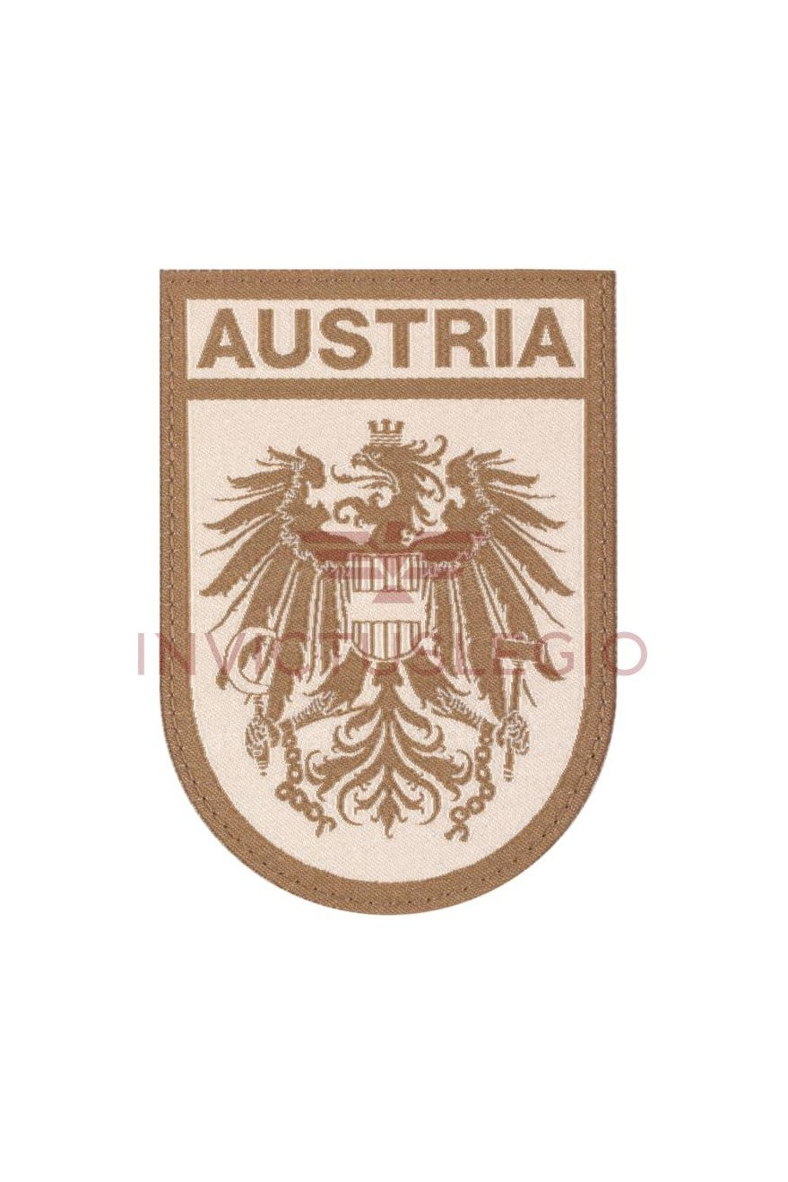 Clawgear AUSTRIA PATCH - INVICTUSLEGIO