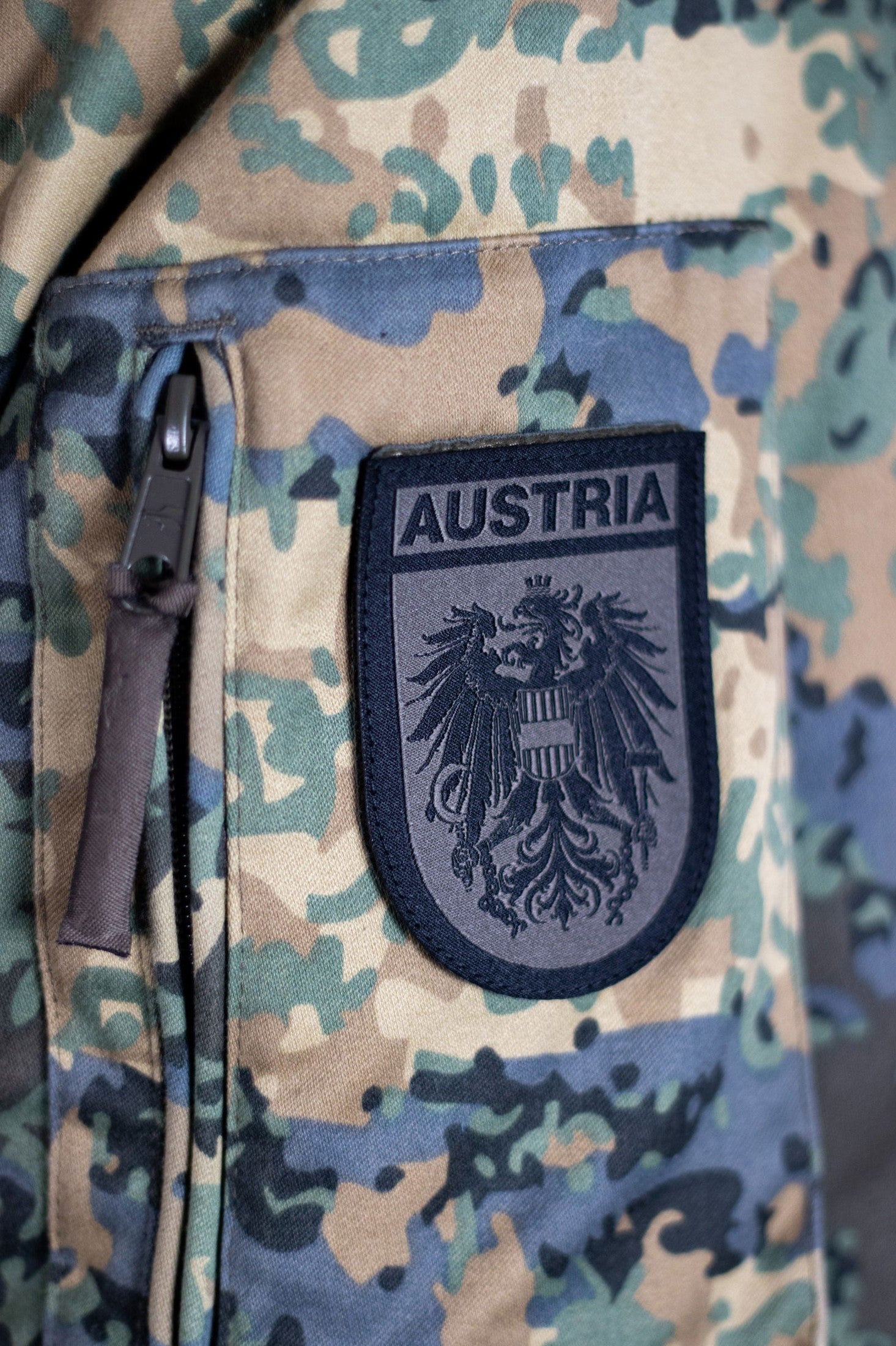 Clawgear AUSTRIA PATCH - INVICTUSLEGIO