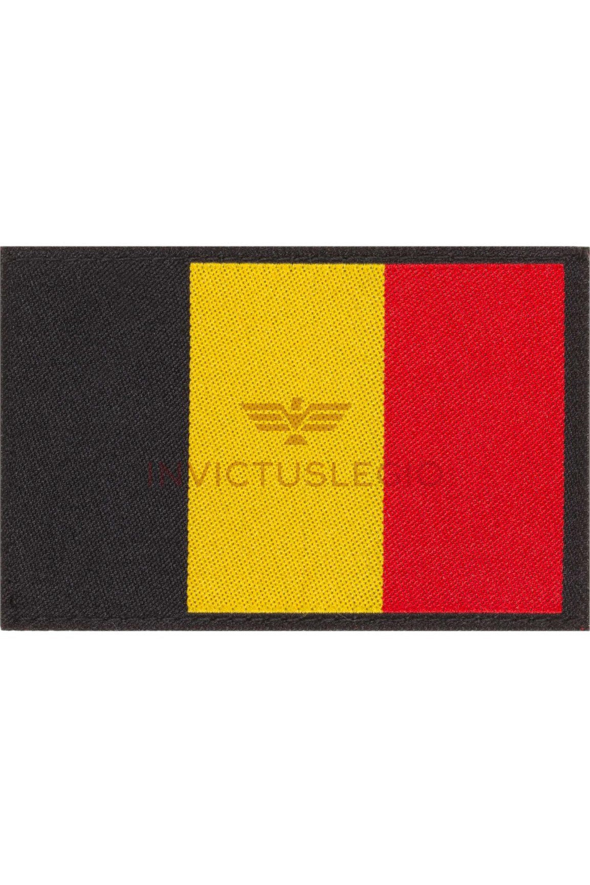 Clawgear BELGIUM FLAG PATCH - INVICTUSLEGIO
