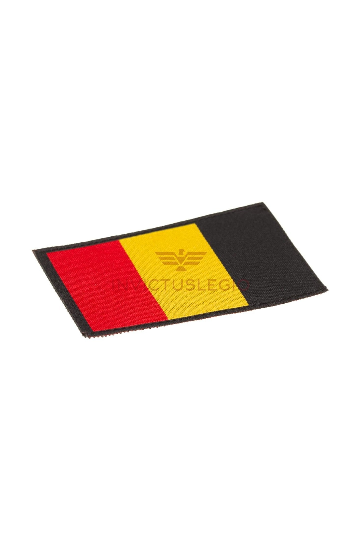 Clawgear BELGIUM FLAG PATCH - INVICTUSLEGIO