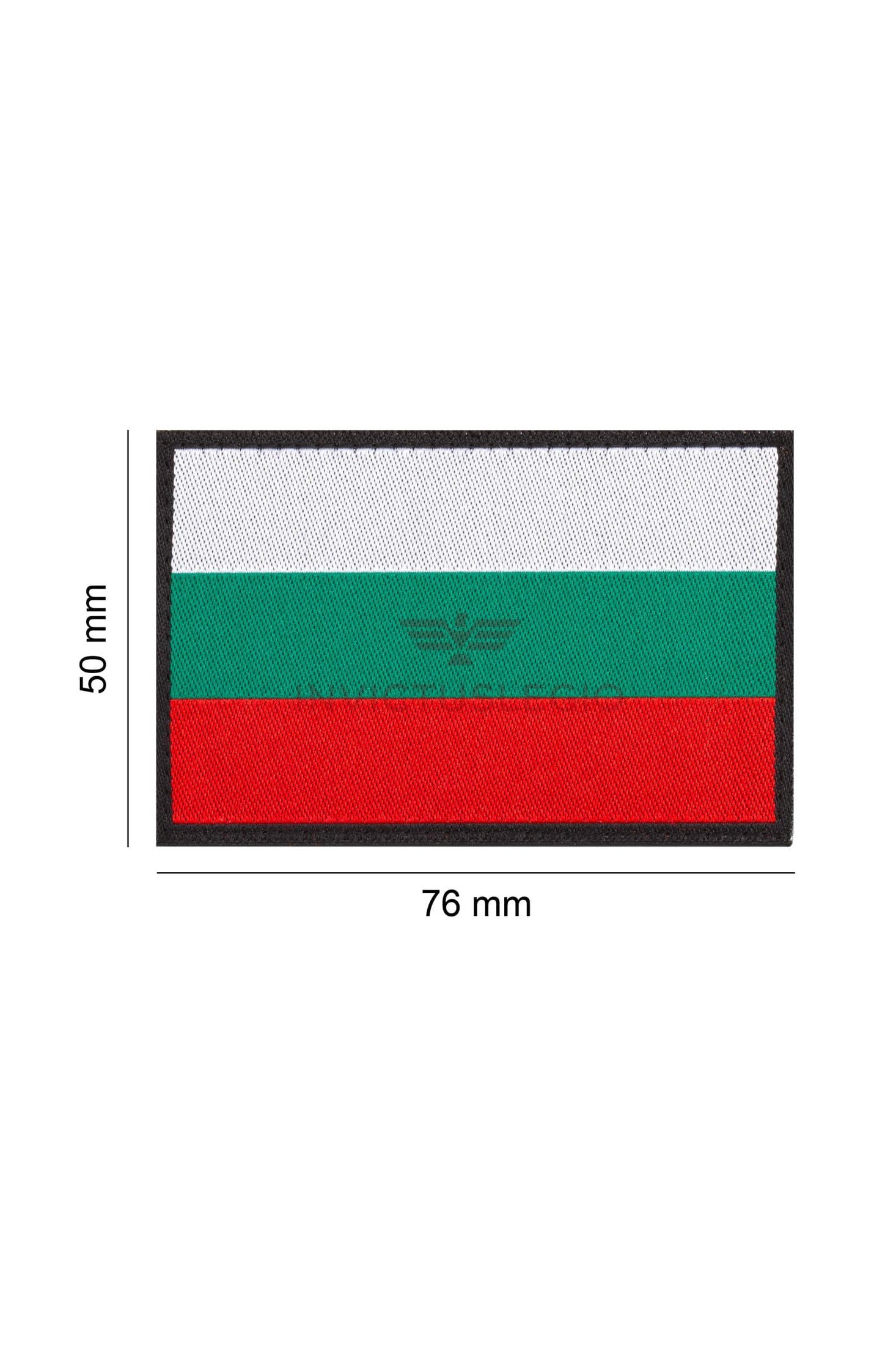 Clawgear BULGARIA FLAG PATCH - INVICTUSLEGIO