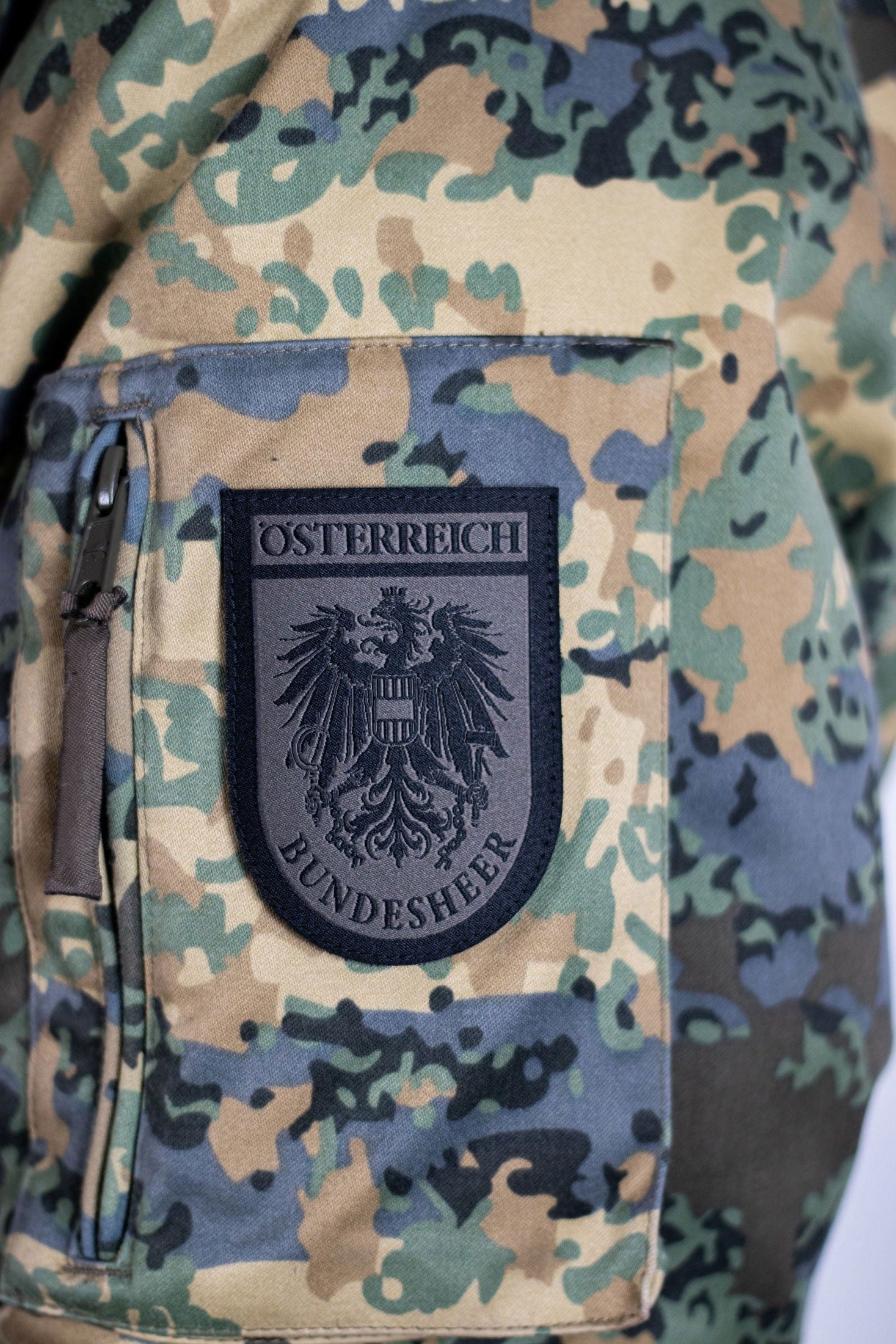 Clawgear BUNDESHEER PATCH - INVICTUSLEGIO