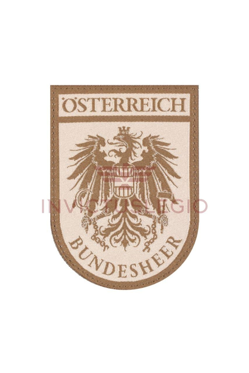 Clawgear BUNDESHEER PATCH - INVICTUSLEGIO