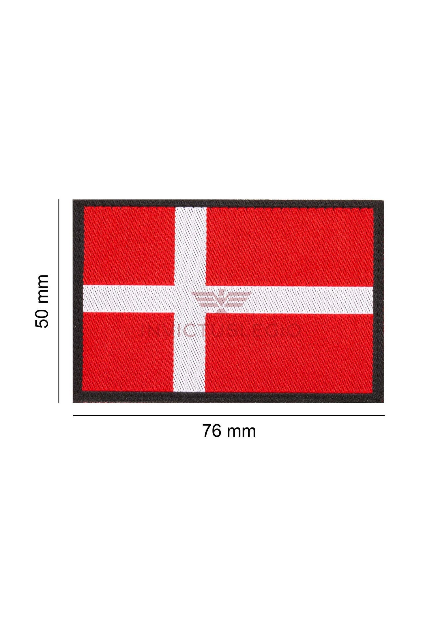 Clawgear DENMARK FLAG PATCH - INVICTUSLEGIO