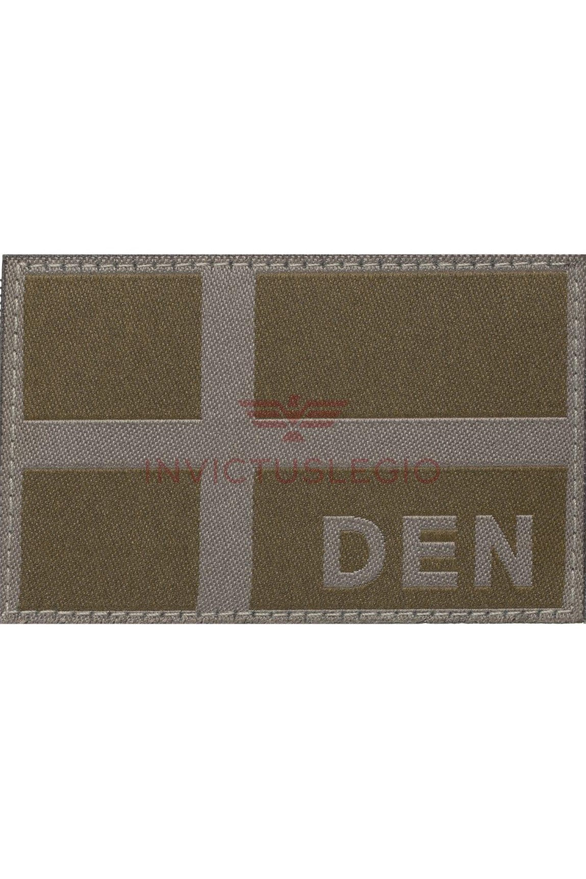 Clawgear DENMARK FLAG PATCH - INVICTUSLEGIO