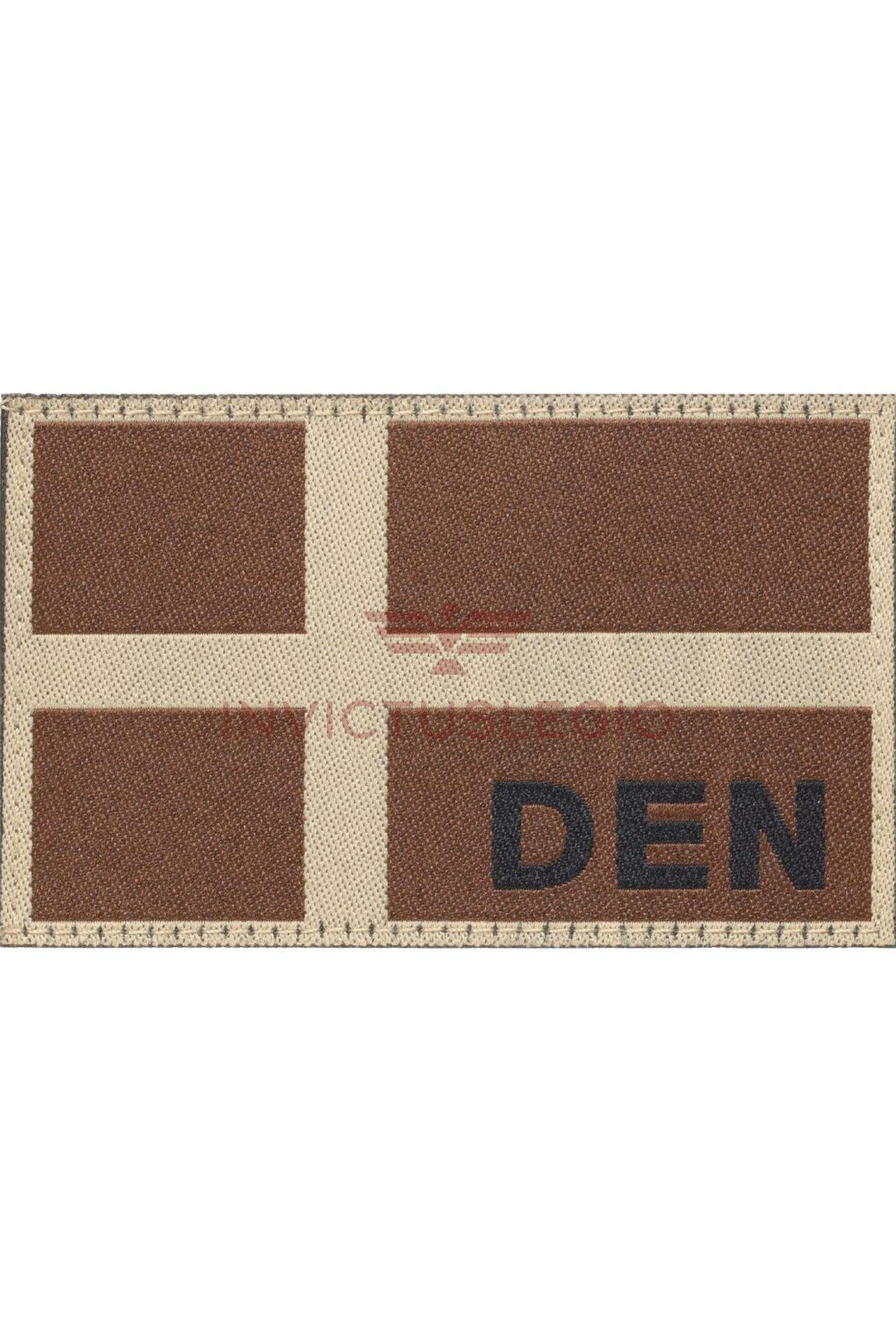 Clawgear DENMARK FLAG PATCH - INVICTUSLEGIO