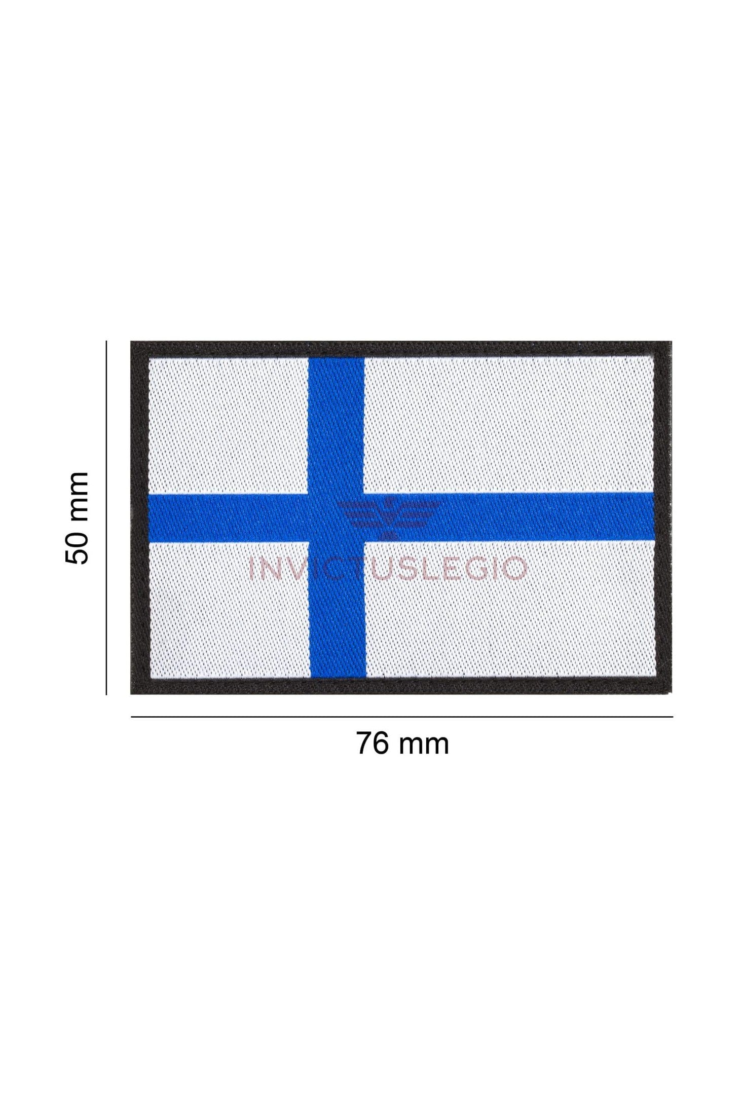 Clawgear FINLAND FLAG PATCH - INVICTUSLEGIO