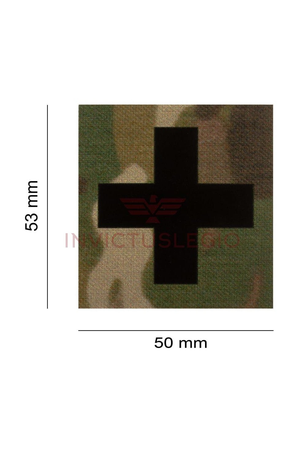 Clawgear MEDIC IR PATCH - INVICTUSLEGIO