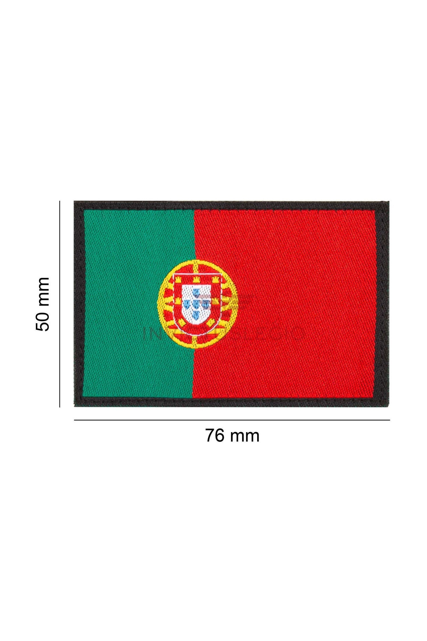 Clawgear PORTUGAL FLAG PATCH - INVICTUSLEGIO