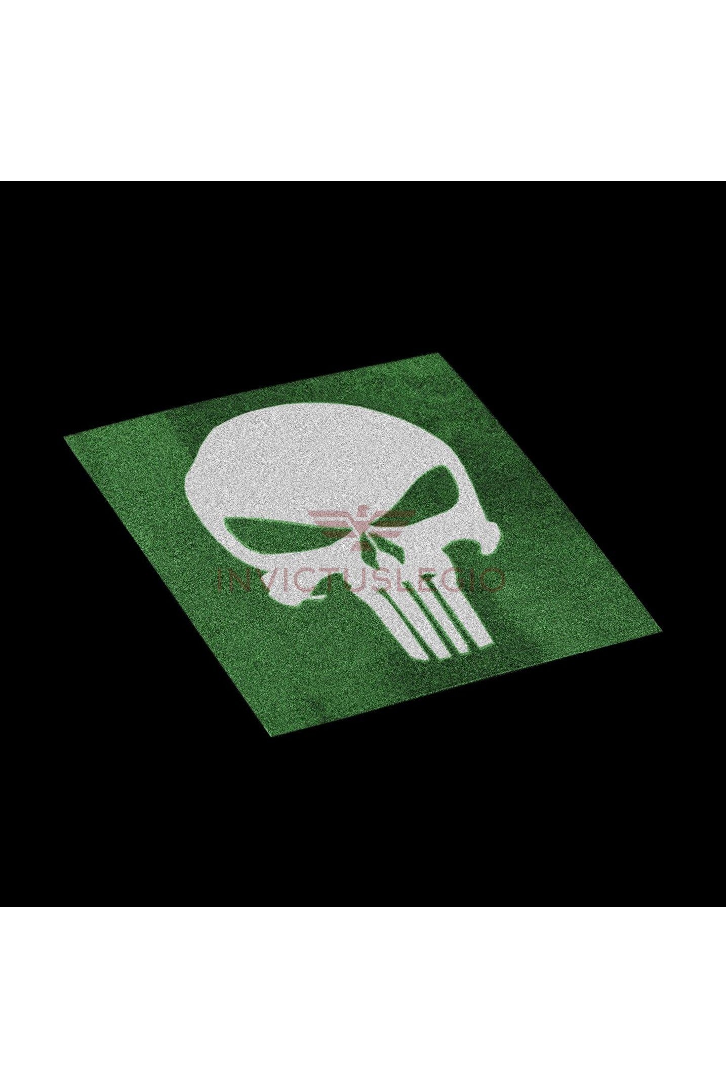 Clawgear PUNISHER IR PATCH - INVICTUSLEGIO